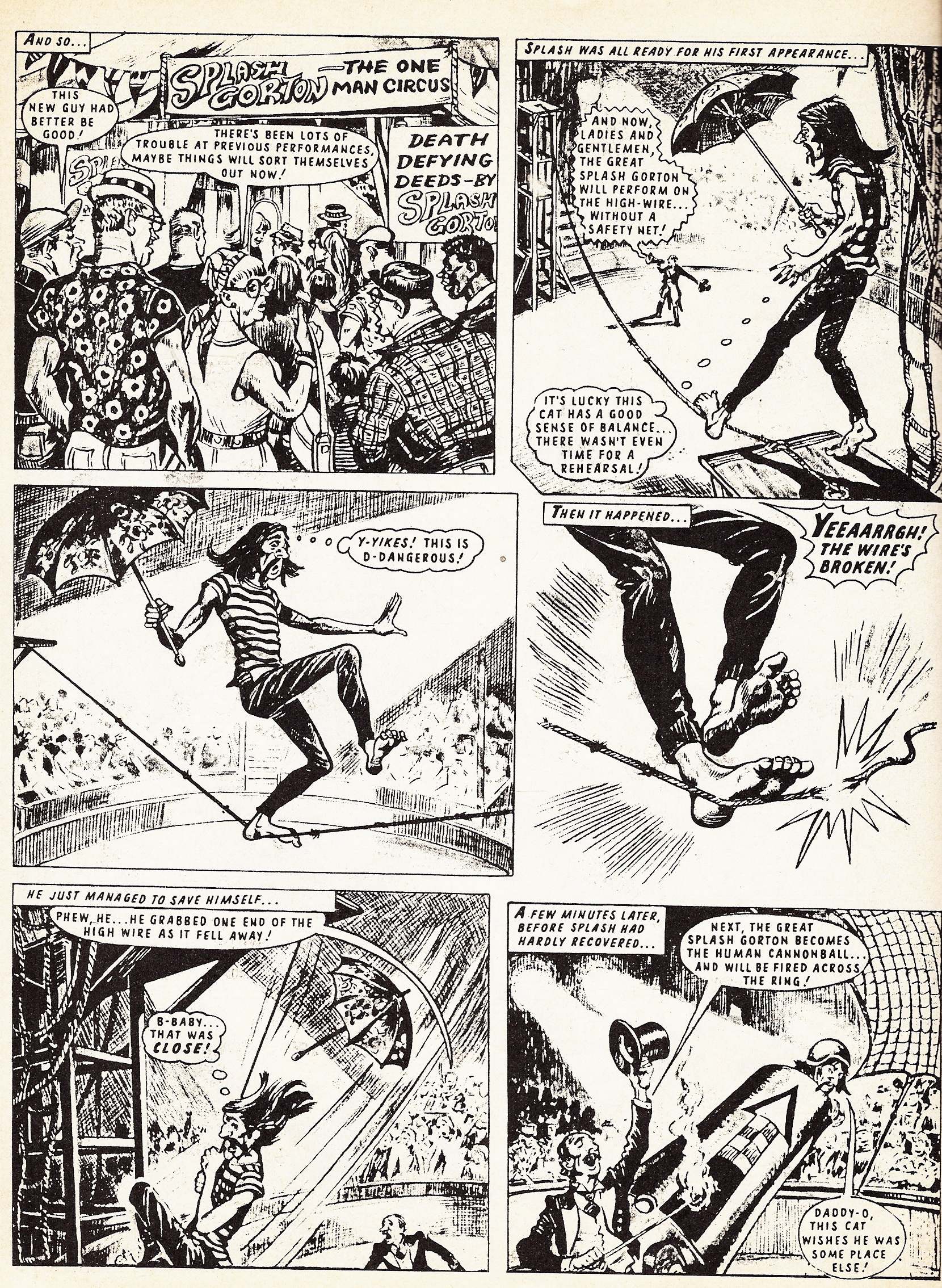 Read online Eagle Holiday Special comic -  Issue #7 - 45