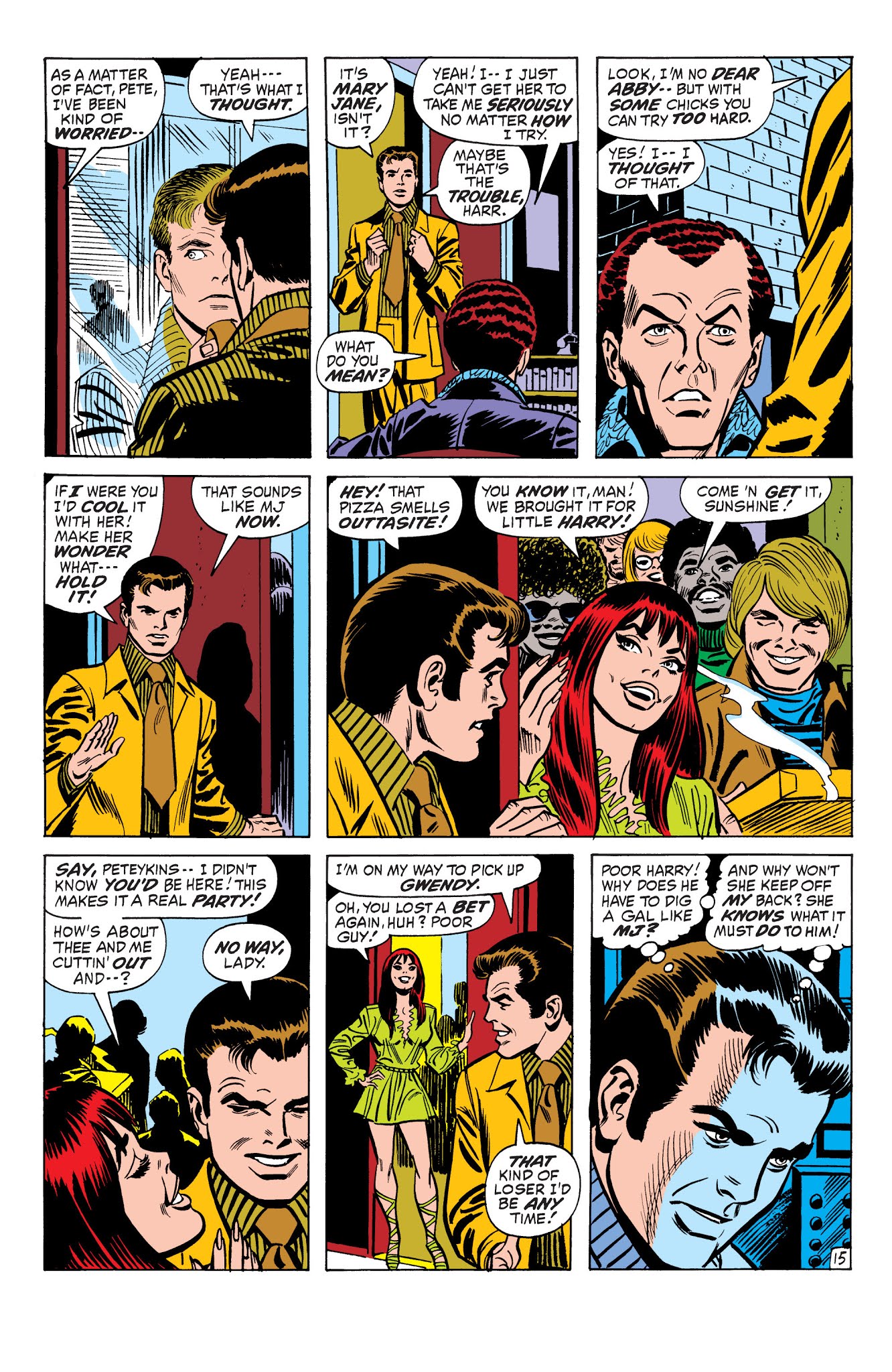 Read online Amazing Spider-Man Epic Collection comic -  Issue # The Goblin's Last Stand (Part 1) - 43