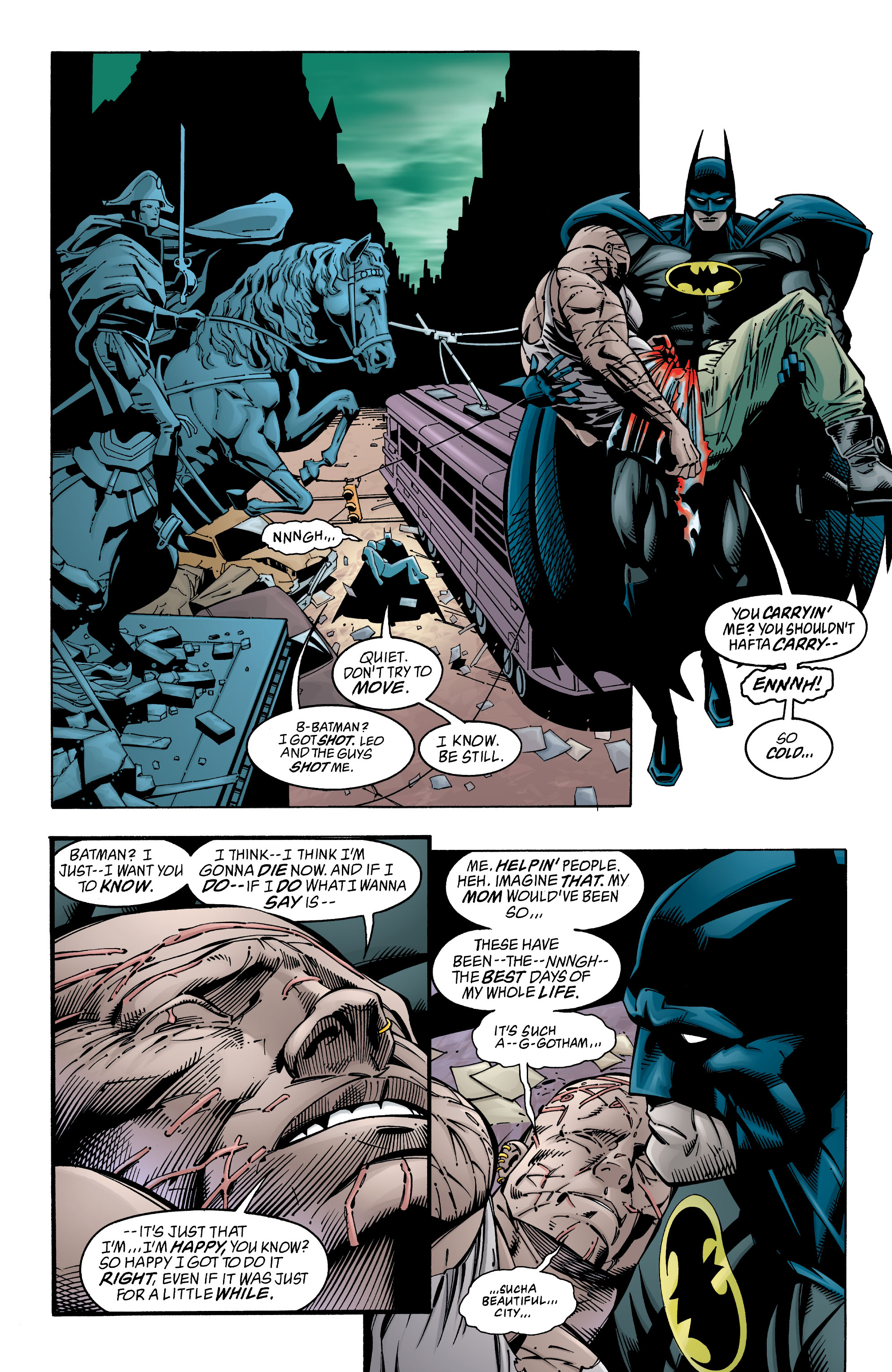 Read online Batman (1940) comic -  Issue #564 - 7