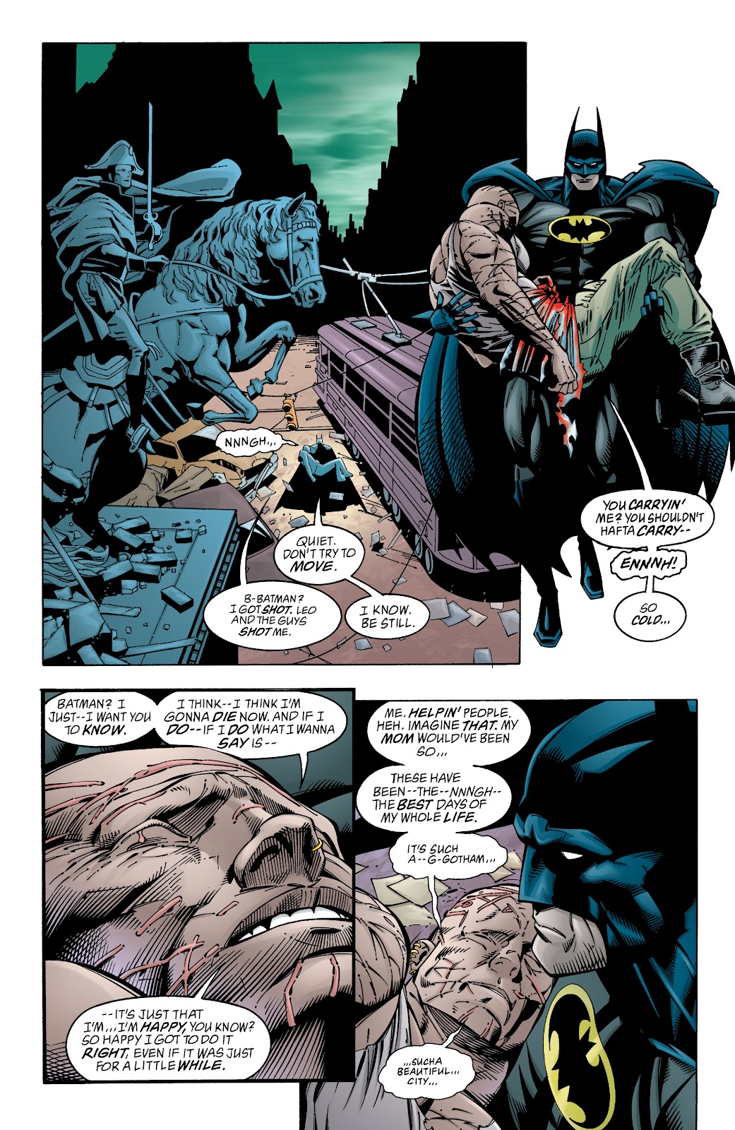 Batman (1940) issue 564 - Page 7