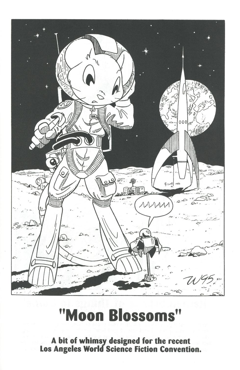 Read online Beatrix comic -  Issue #2 - 23
