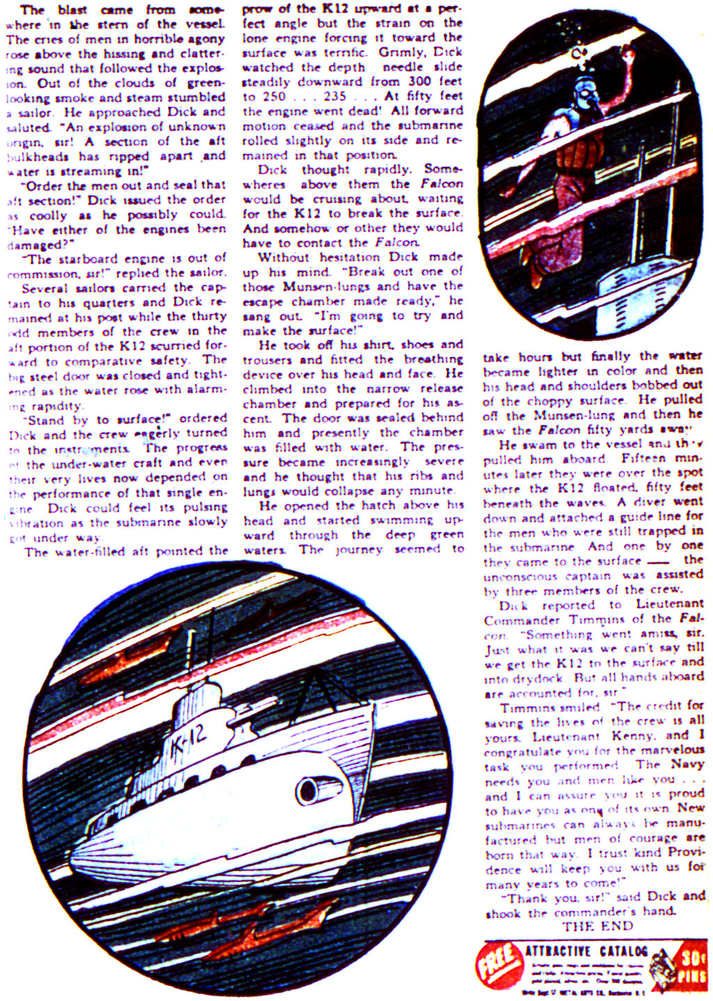 Read online Adventure Comics (1938) comic -  Issue #43 - 25