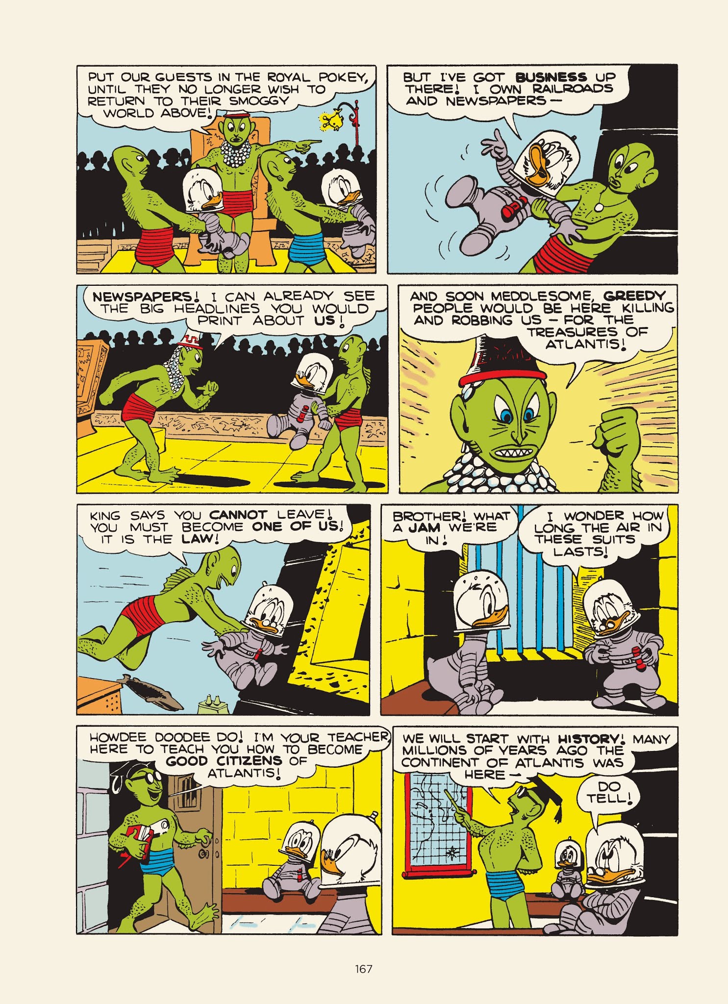 Read online The Complete Carl Barks Disney Library comic -  Issue # TPB 12 (Part 2) - 75