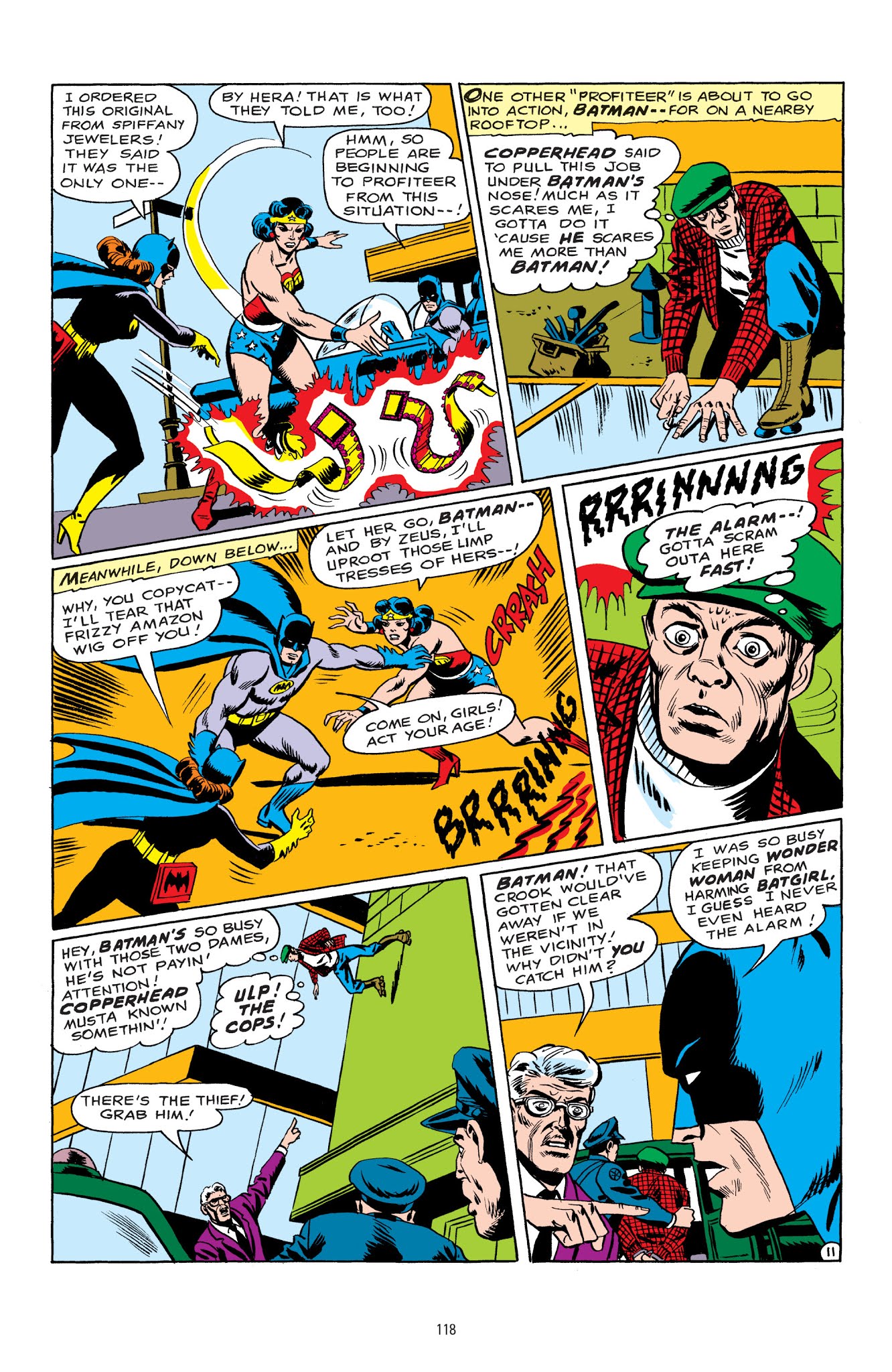 Read online Batman: The Brave and the Bold - The Bronze Age comic -  Issue # TPB (Part 2) - 18