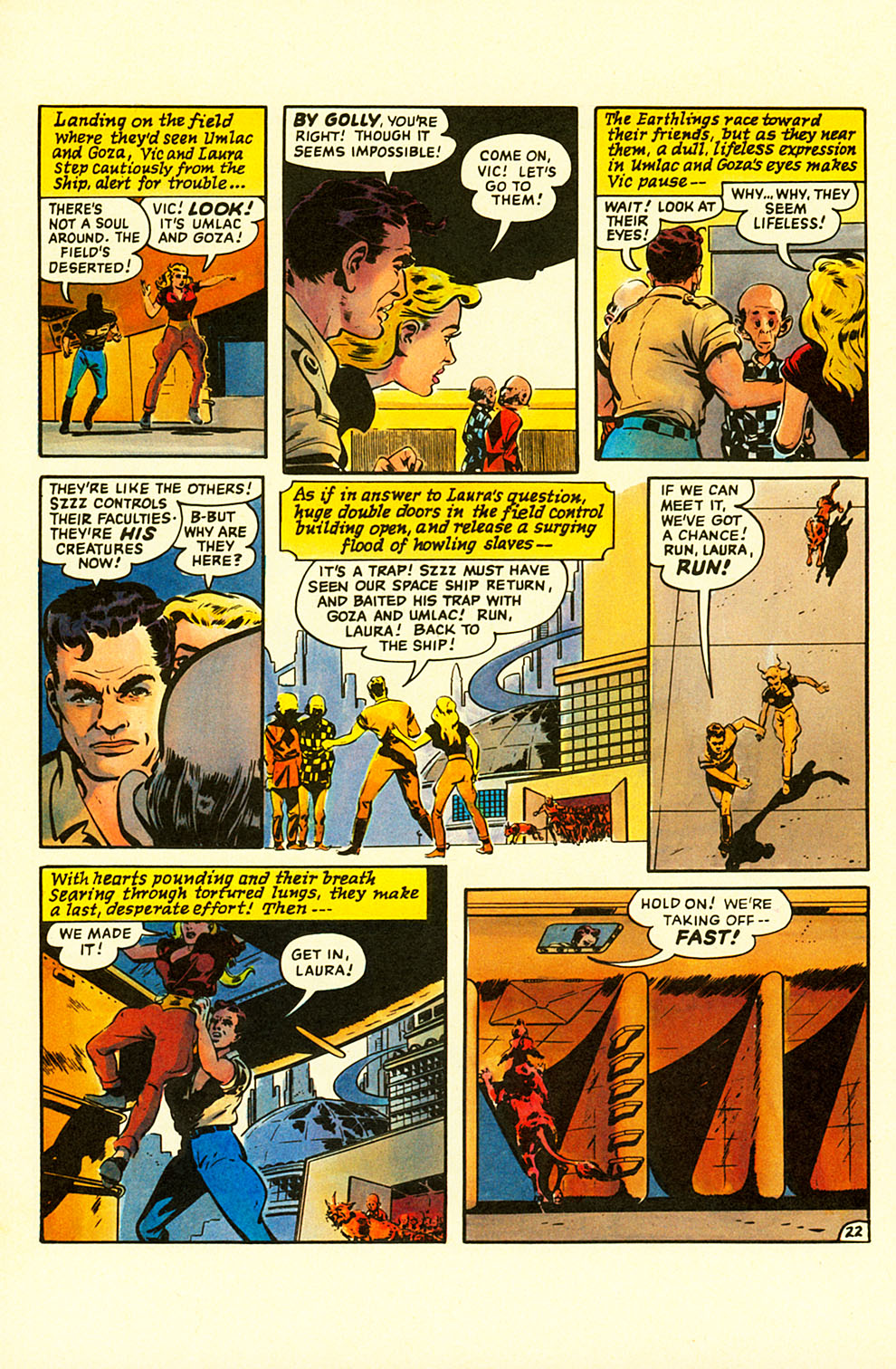 Read online Mr. Monster's Super Duper Special comic -  Issue #5 - 24