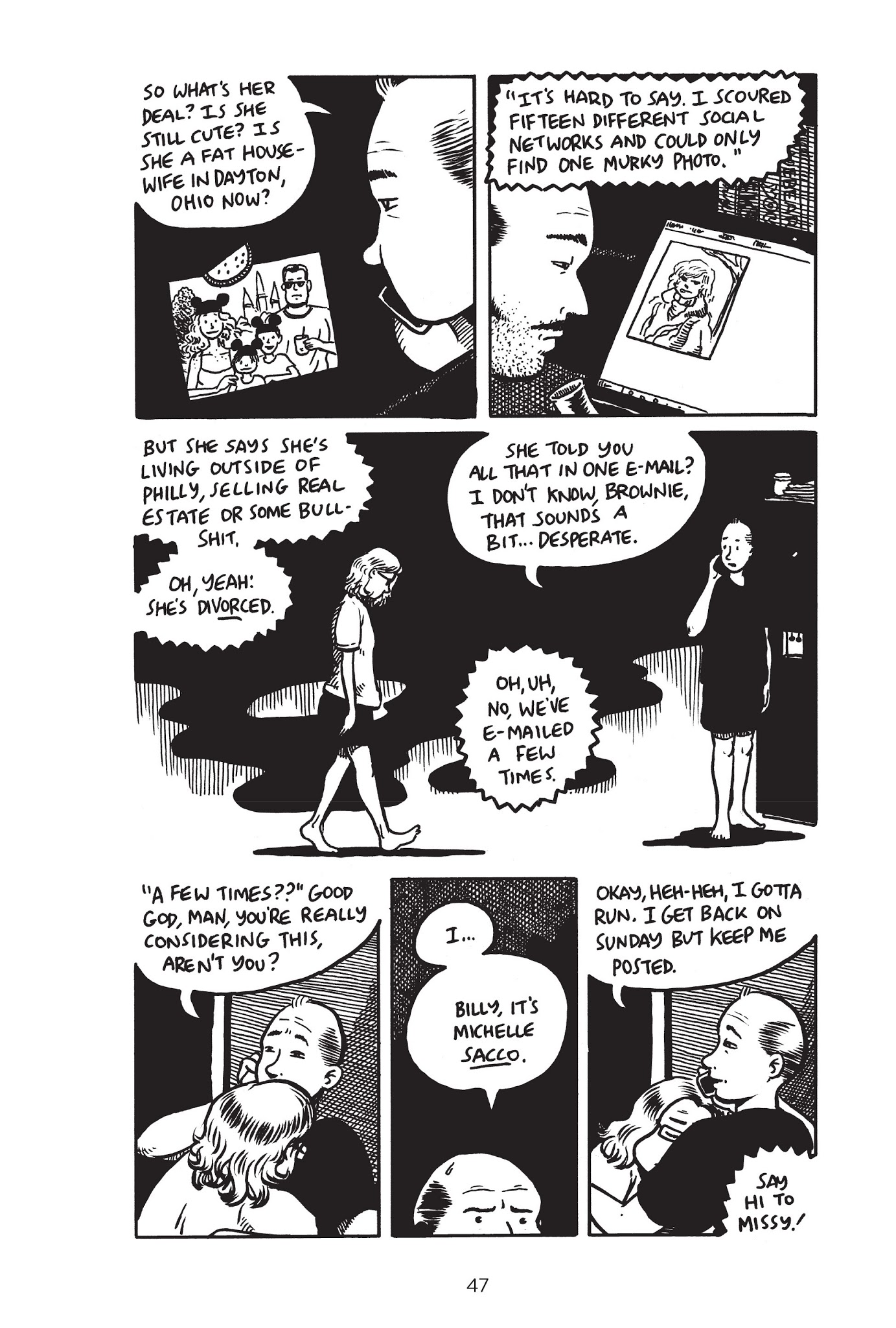 Read online Our Expanding Universe comic -  Issue # TPB - 47