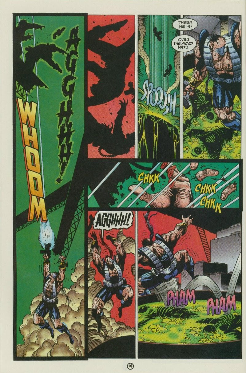 Read online The Man Called A-X (1994) comic -  Issue #1 - 16
