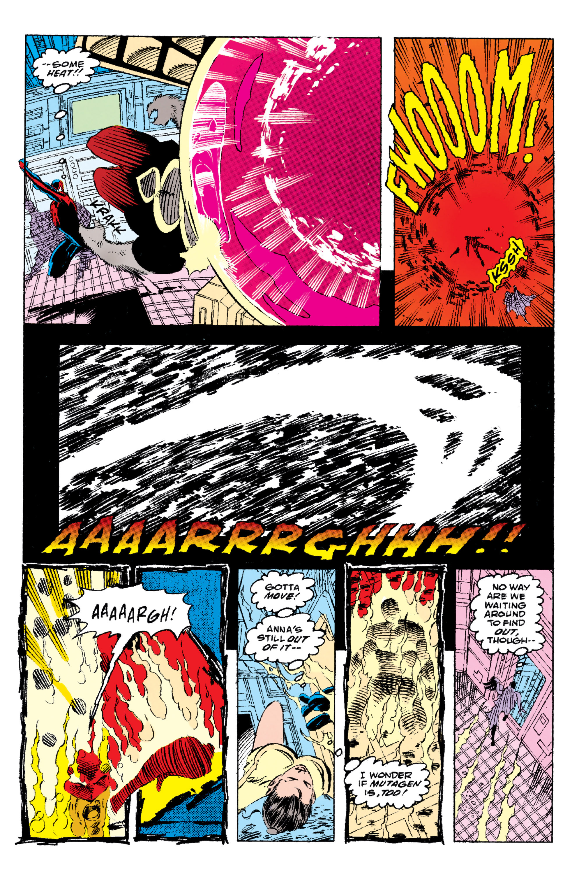 Read online Spider-Man 2099 (1992) comic -  Issue # _TPB 2 - 155