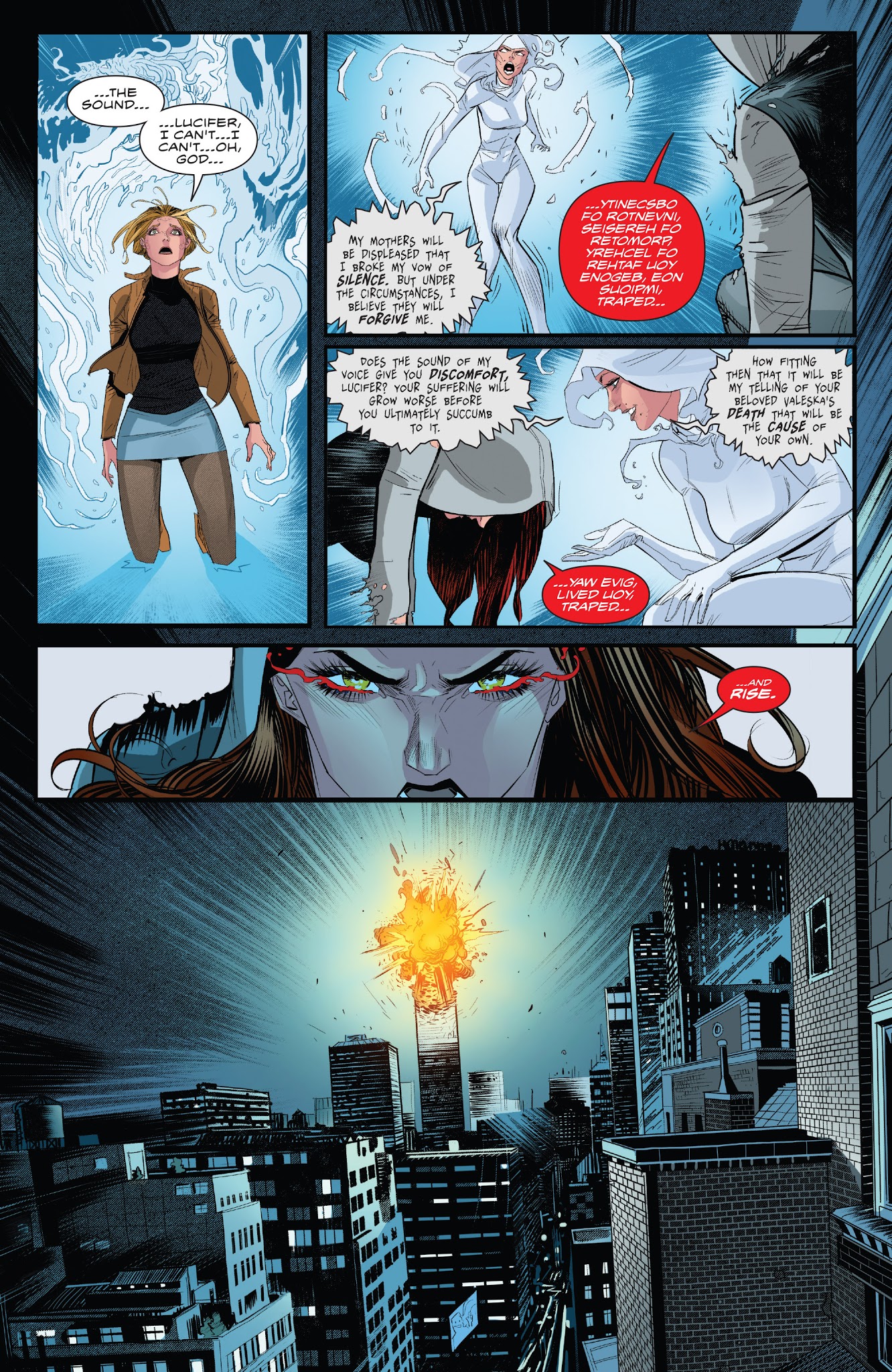 Read online Hexed (2014) comic -  Issue #8 - 17