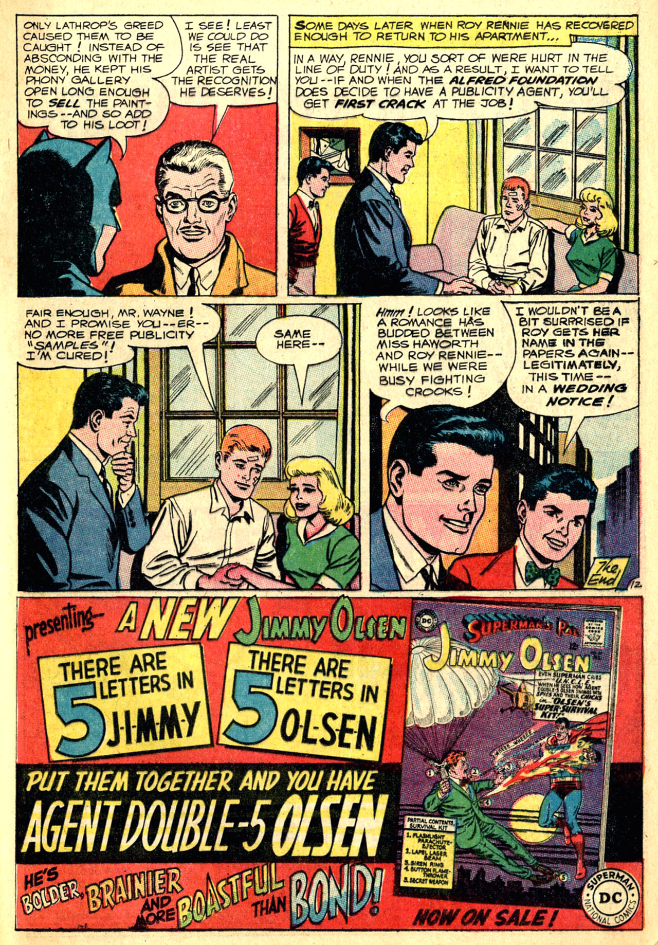 Read online Batman (1940) comic -  Issue #177 - 33