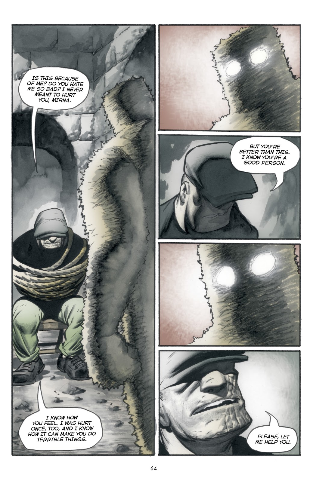 The Goon: Chinatown and the Mystery of Mr. Wicker issue TPB - Page 64