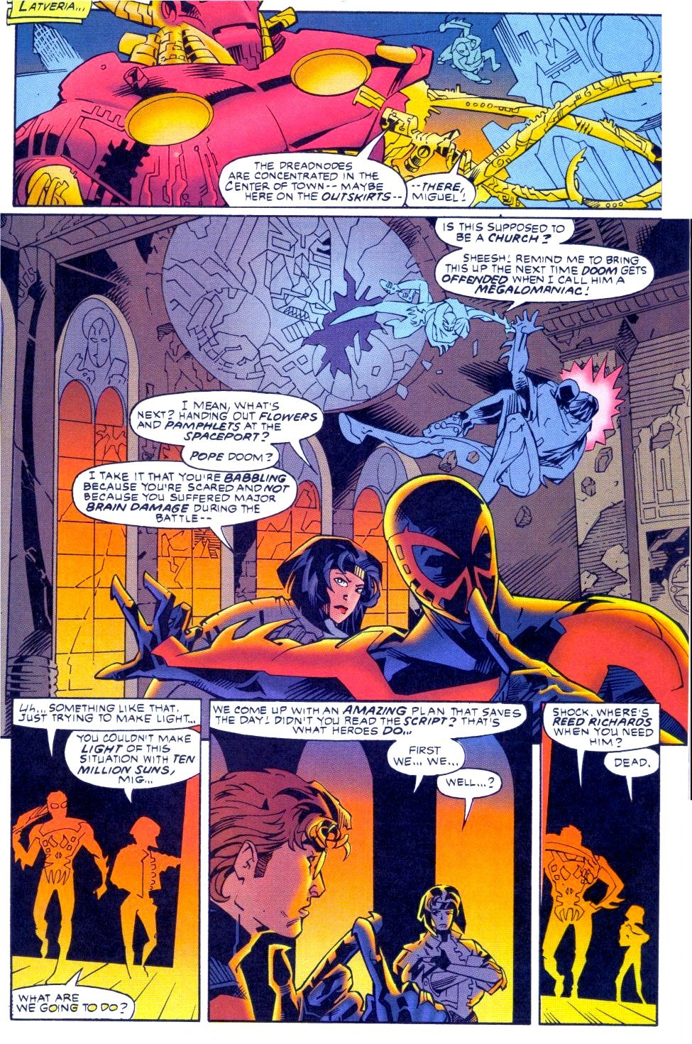 2099: World of Tomorrow issue 6 - Page 27