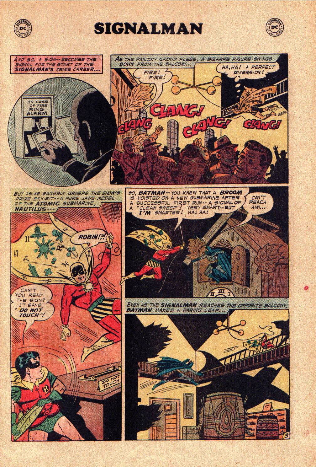 Read online Wanted, the World's Most Dangerous Villains comic -  Issue #1 - 5