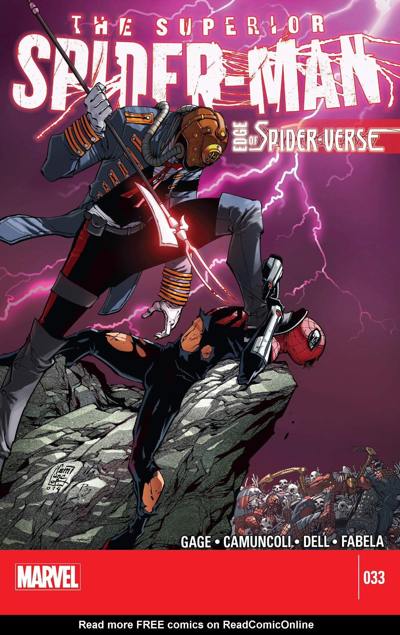 Read online Spider-Verse comic -  Issue # _TPB - 36