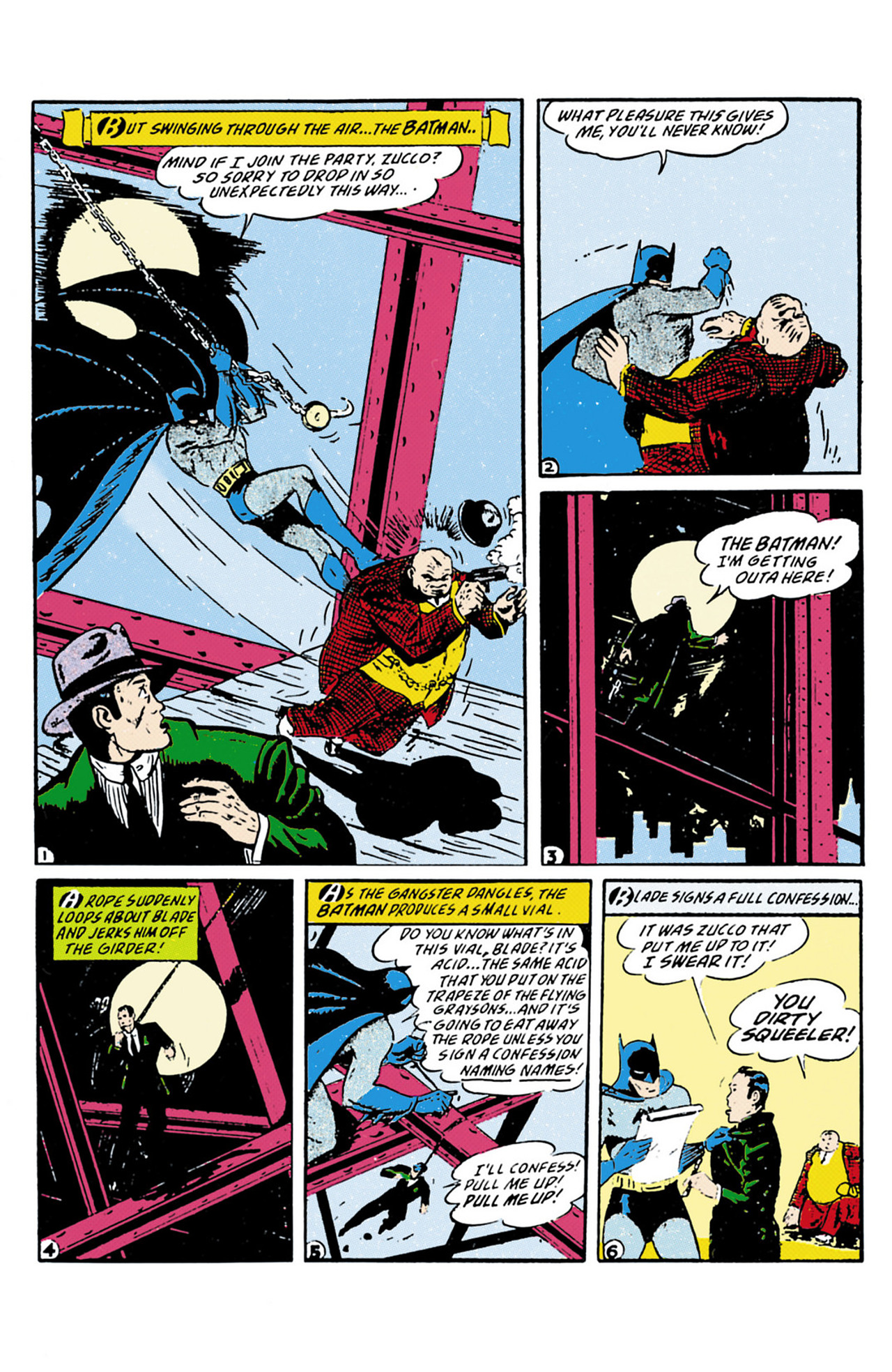 Read online Detective Comics (1937) comic -  Issue #38 - 12