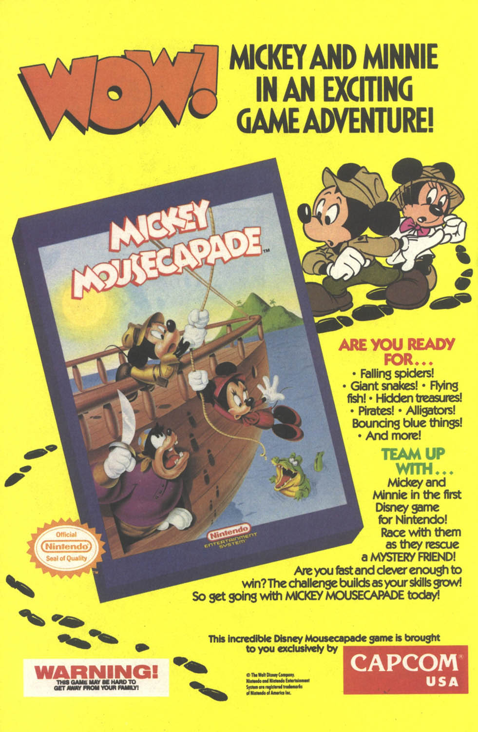 Read online Walt Disney's Comics and Stories comic -  Issue #554 - 10