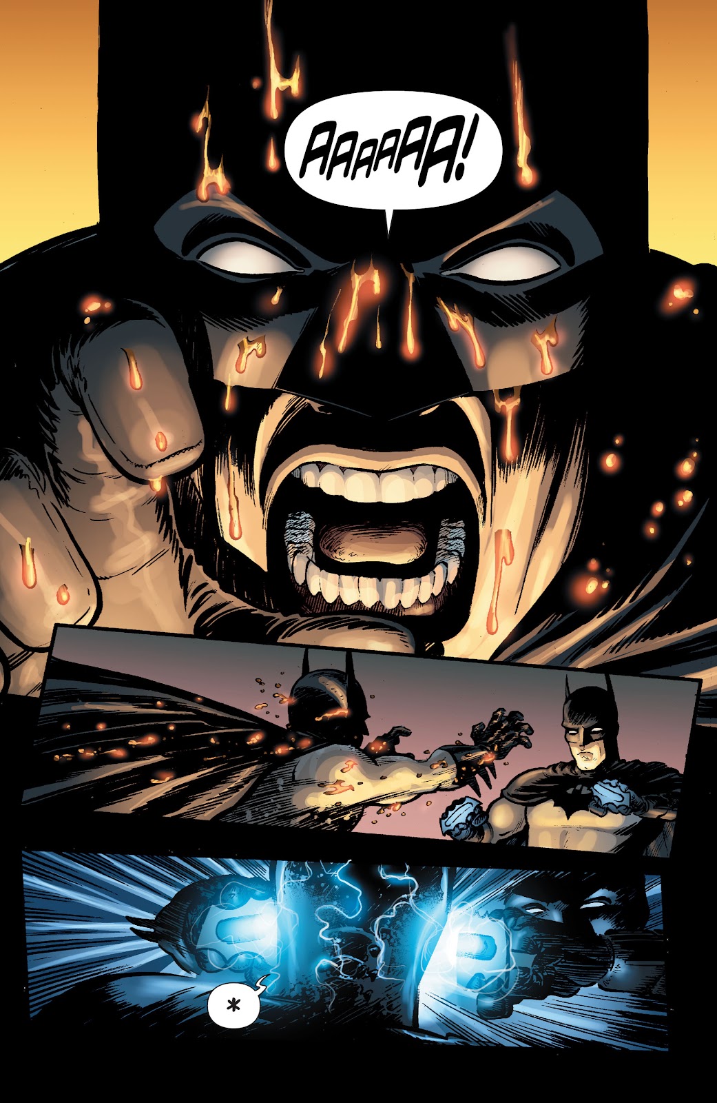 Batman and Robin (2009) issue TPB 2 (Part 1) - Page 36