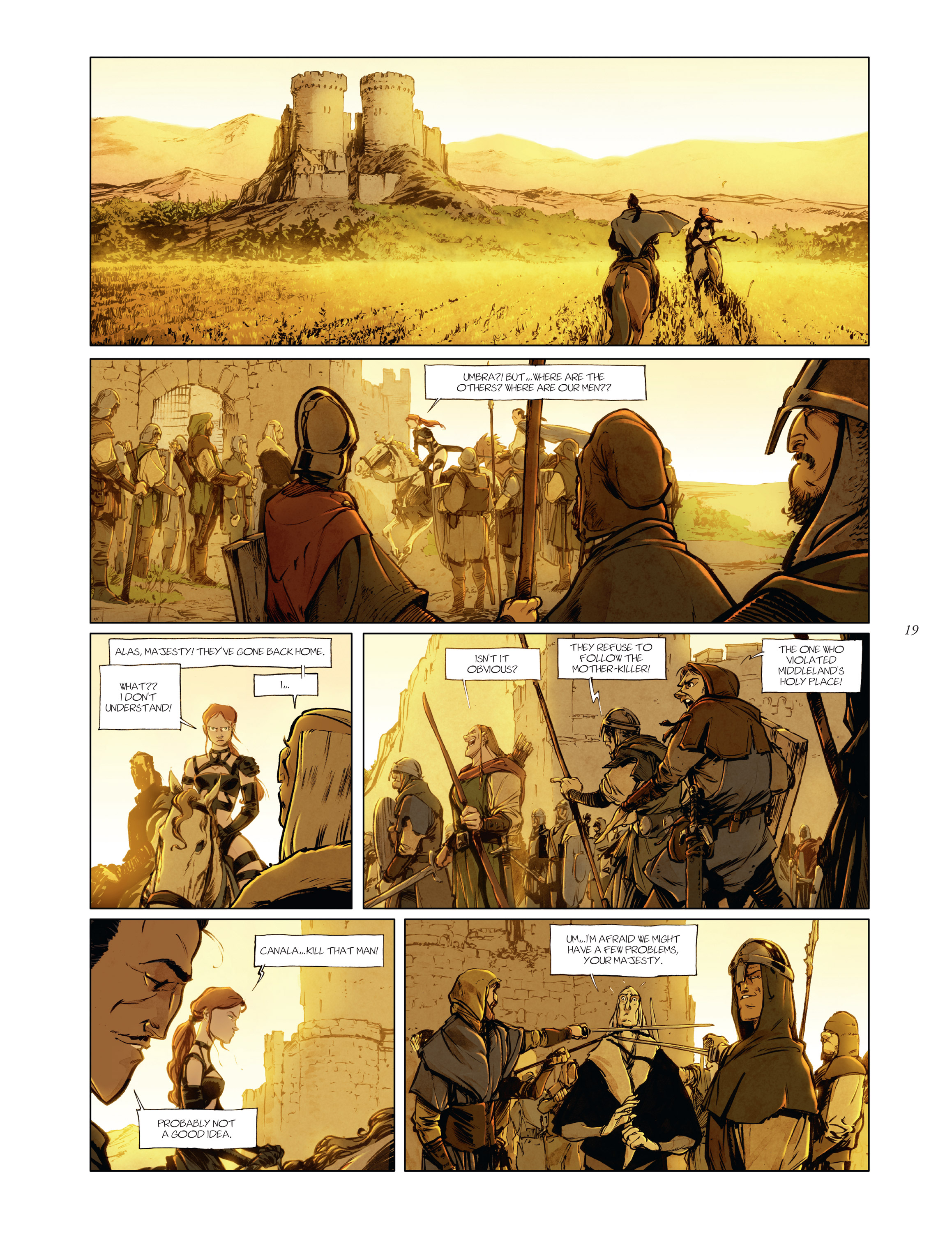 Read online Spellbound (2015) comic -  Issue #3 - 22