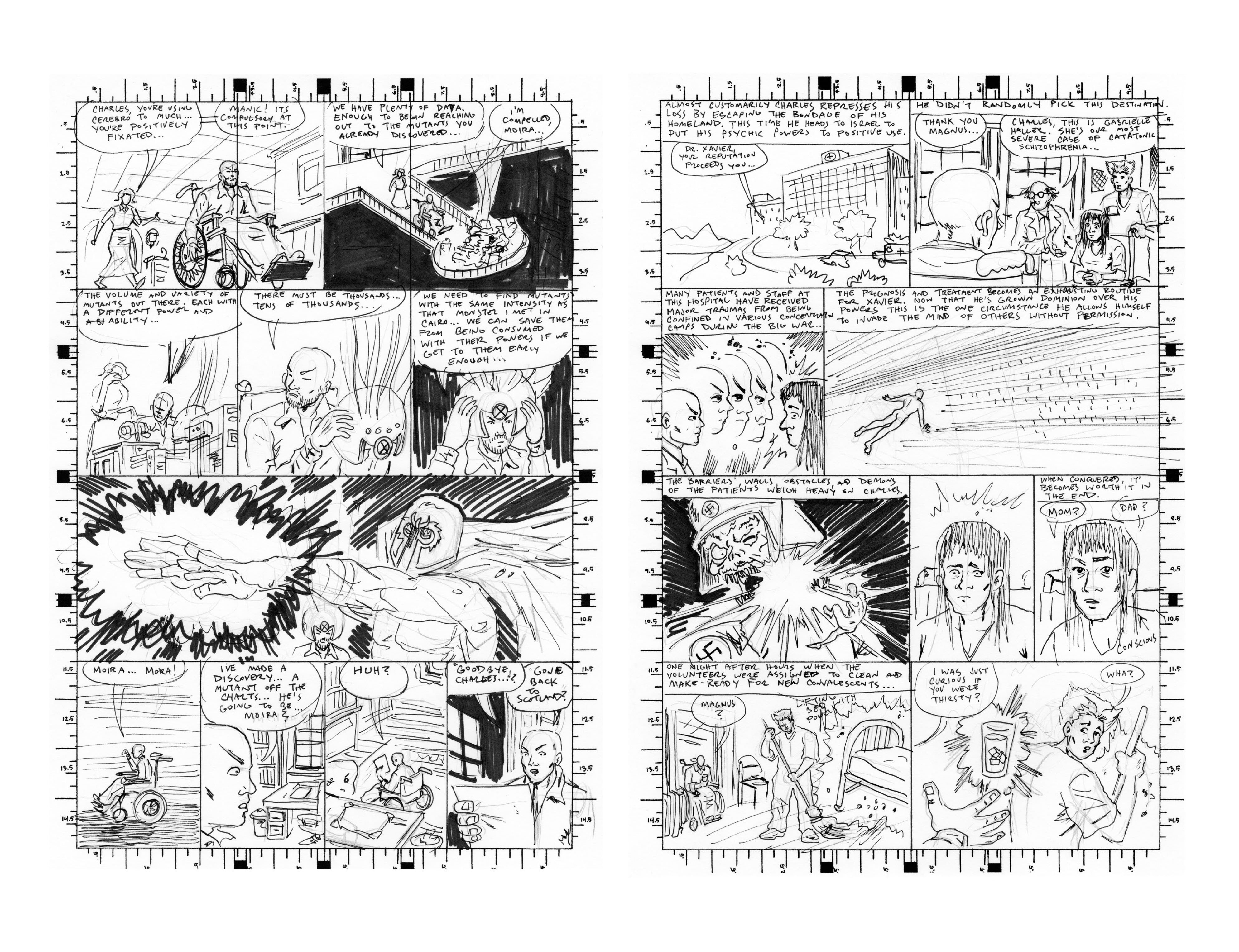 Read online X-Men: Grand Design Omnibus comic -  Issue # TPB (Part 4) - 63