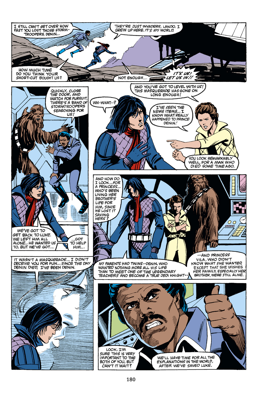 Read online Star Wars Omnibus comic -  Issue # Vol. 21 - 173