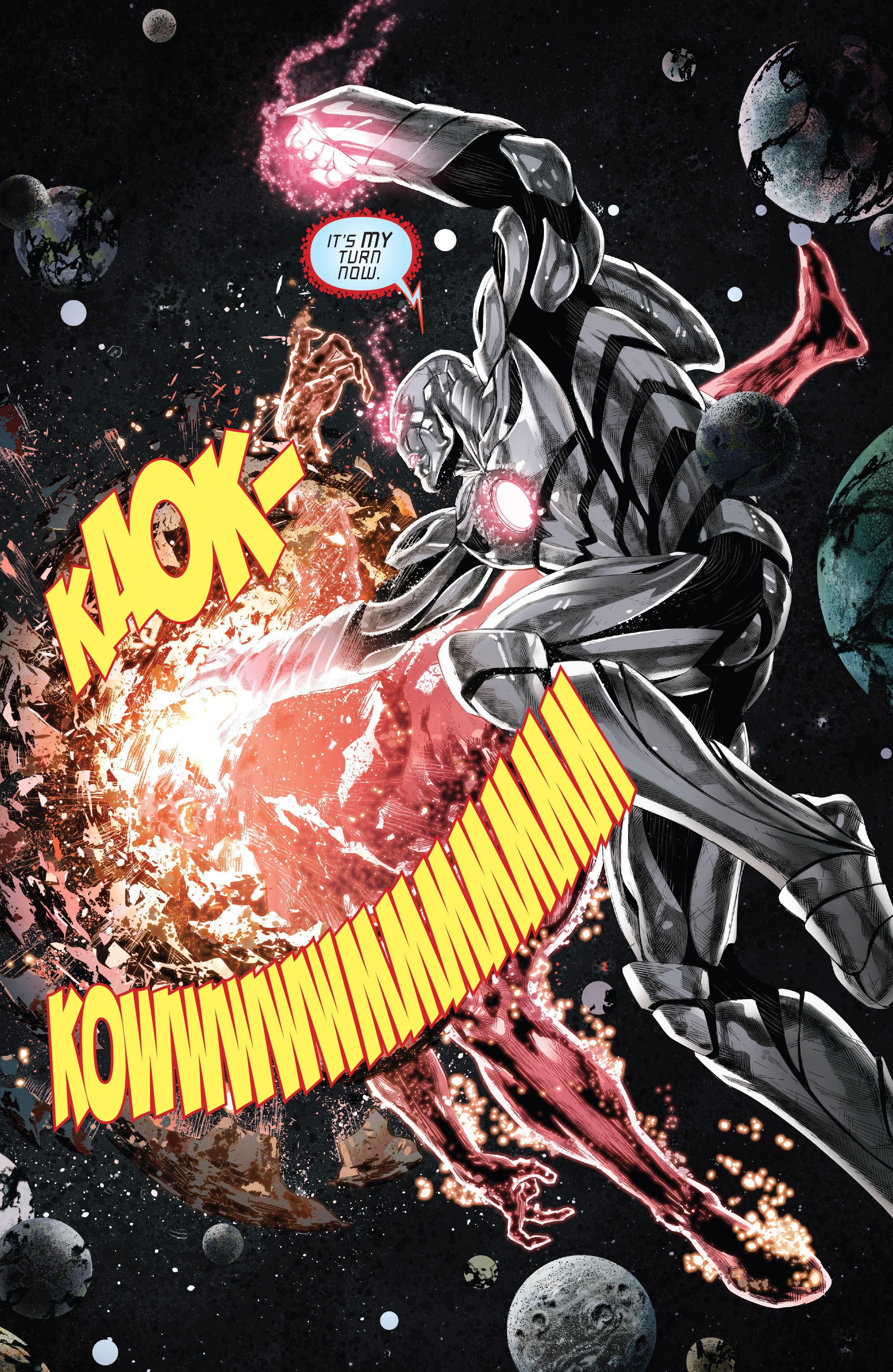 Read online Iron Man (2020) comic -  Issue #15 - 17