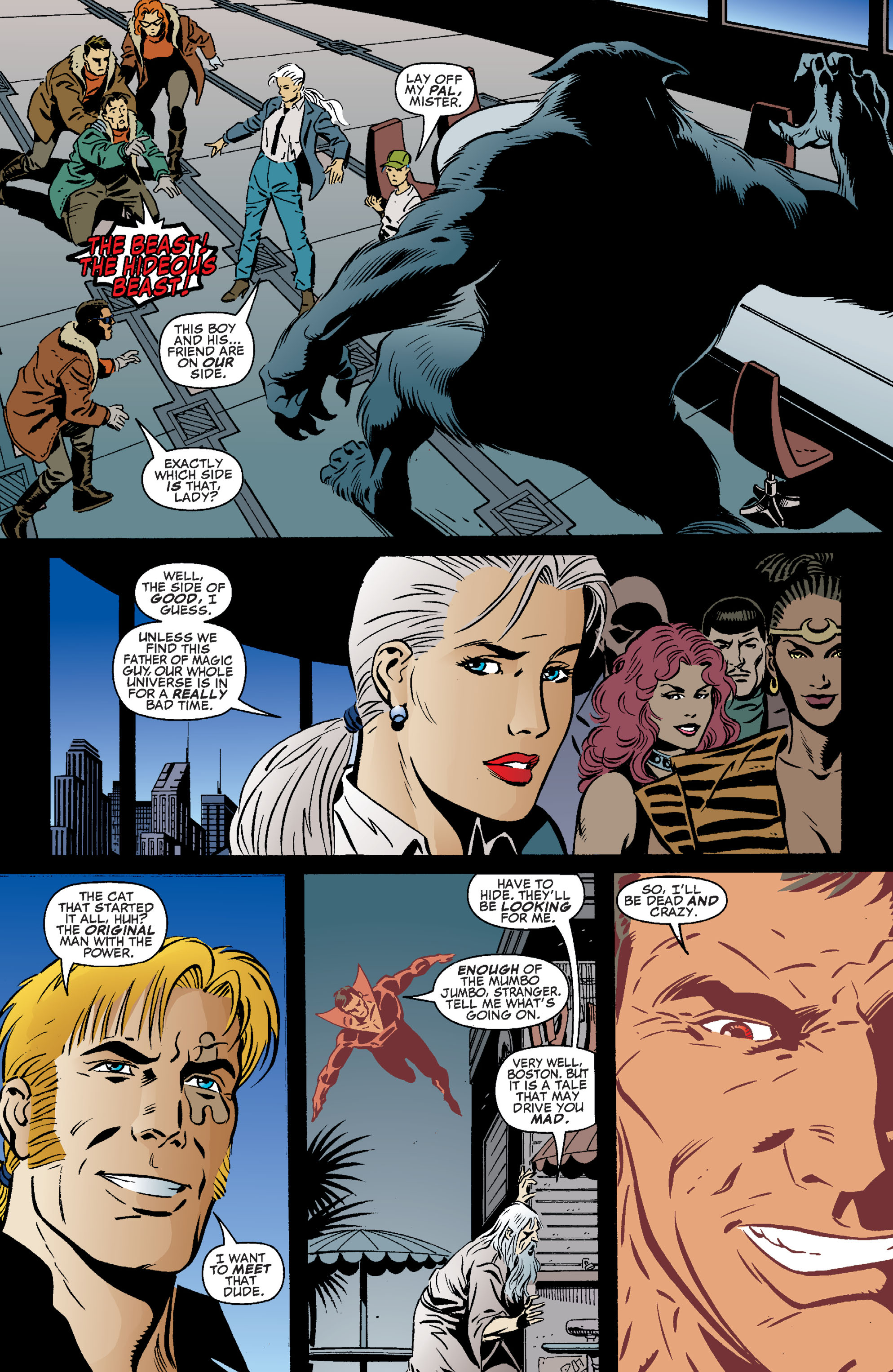 Read online Elseworlds: Justice League comic -  Issue # TPB 3 (Part 1) - 65