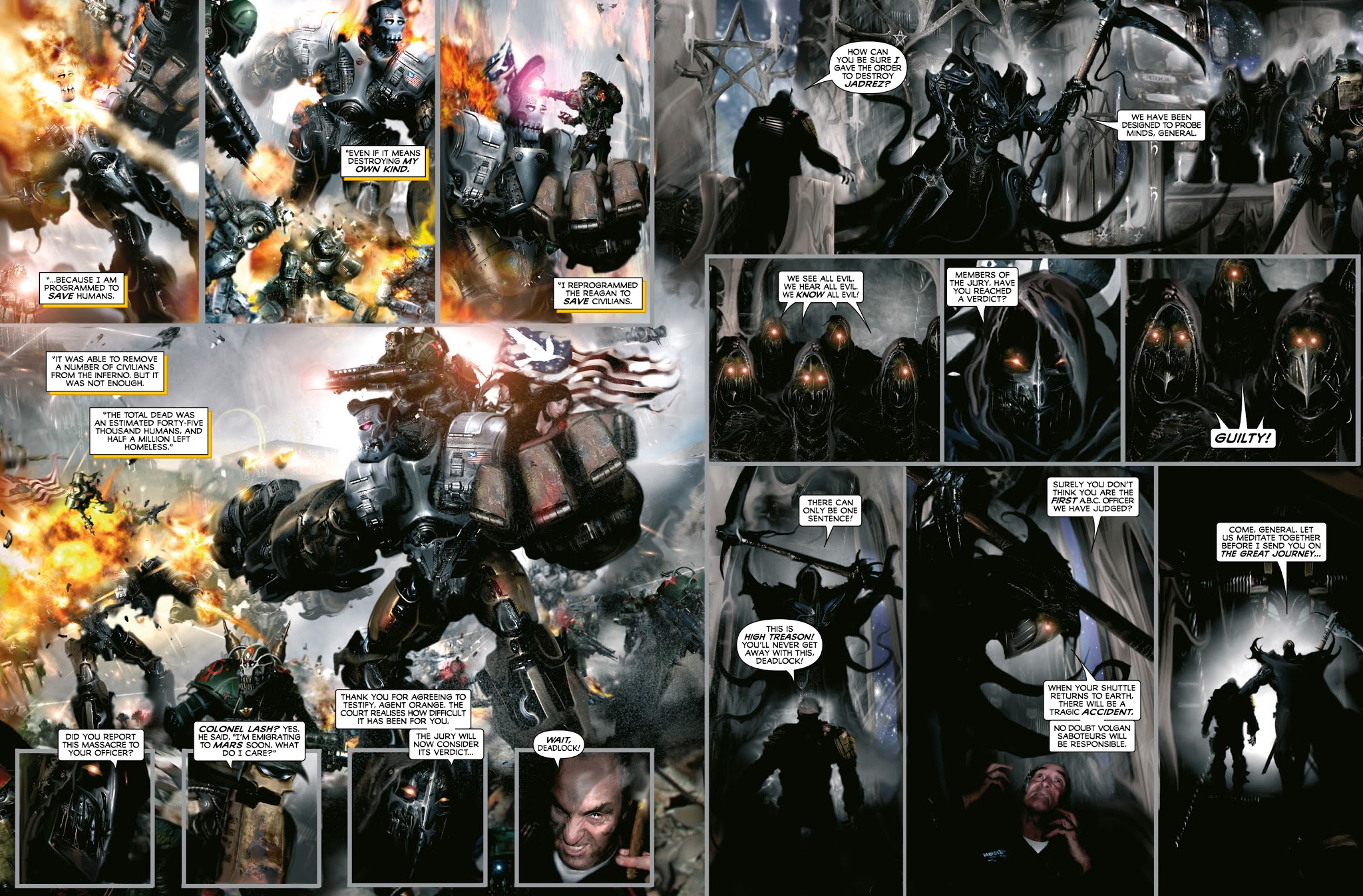 Read online ABC Warriors: The Mek Files comic -  Issue # TPB 4 - 94