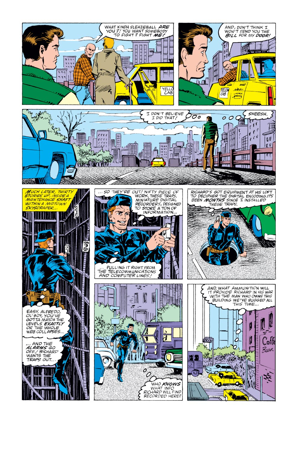 The Amazing Spider-Man (1963) issue 287 - Page 9