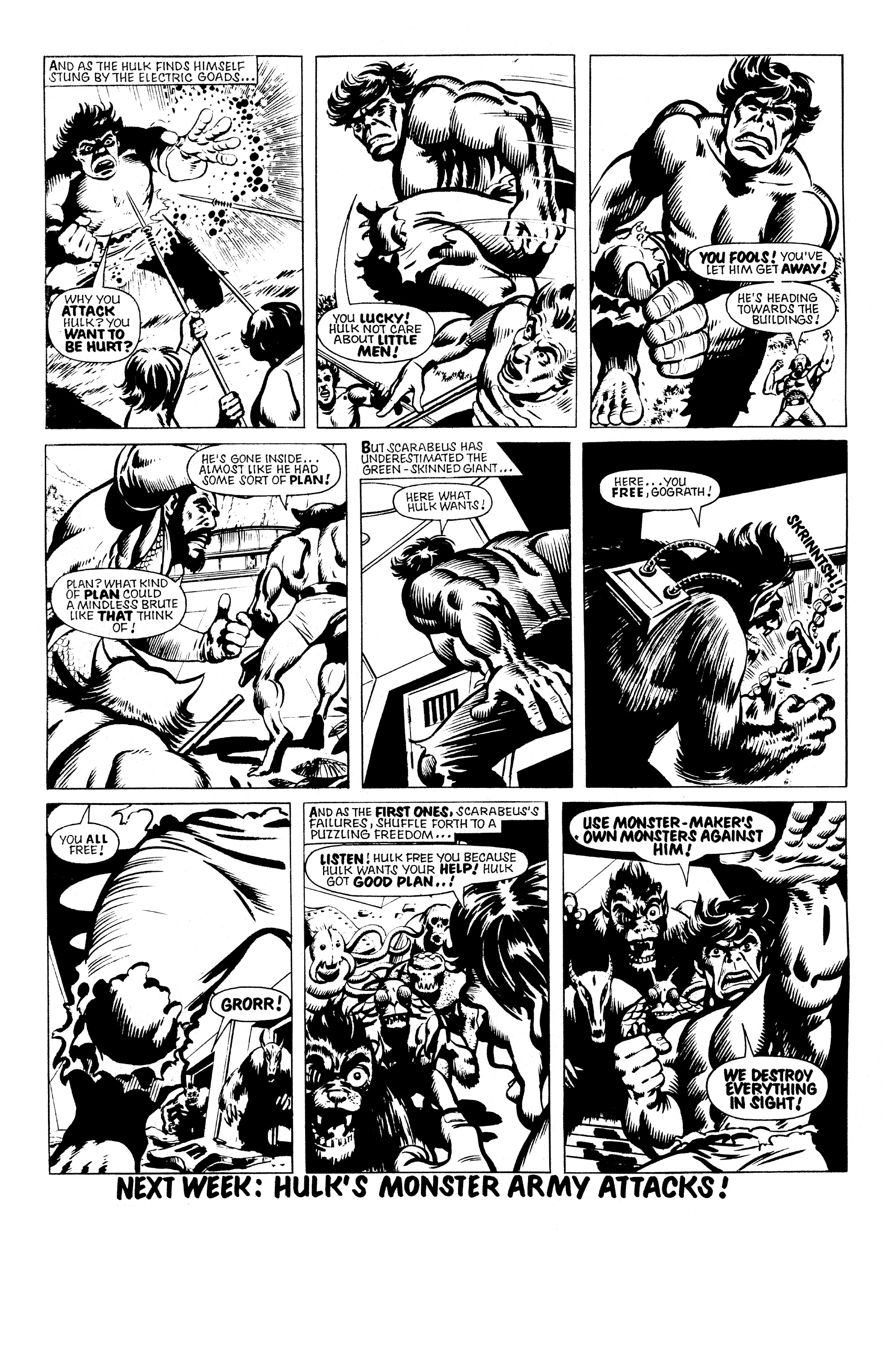 Read online Hulk: From The Marvel UK Vaults comic -  Issue # TPB (Part 1) - 83
