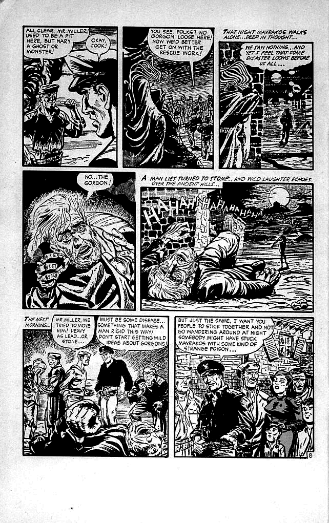 Read online Nightveil's Cauldron of Horror comic -  Issue #2 - 10