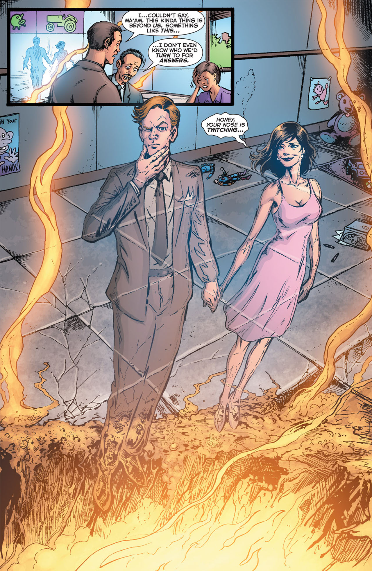 Read online 52 comic -  Issue #52 - 36