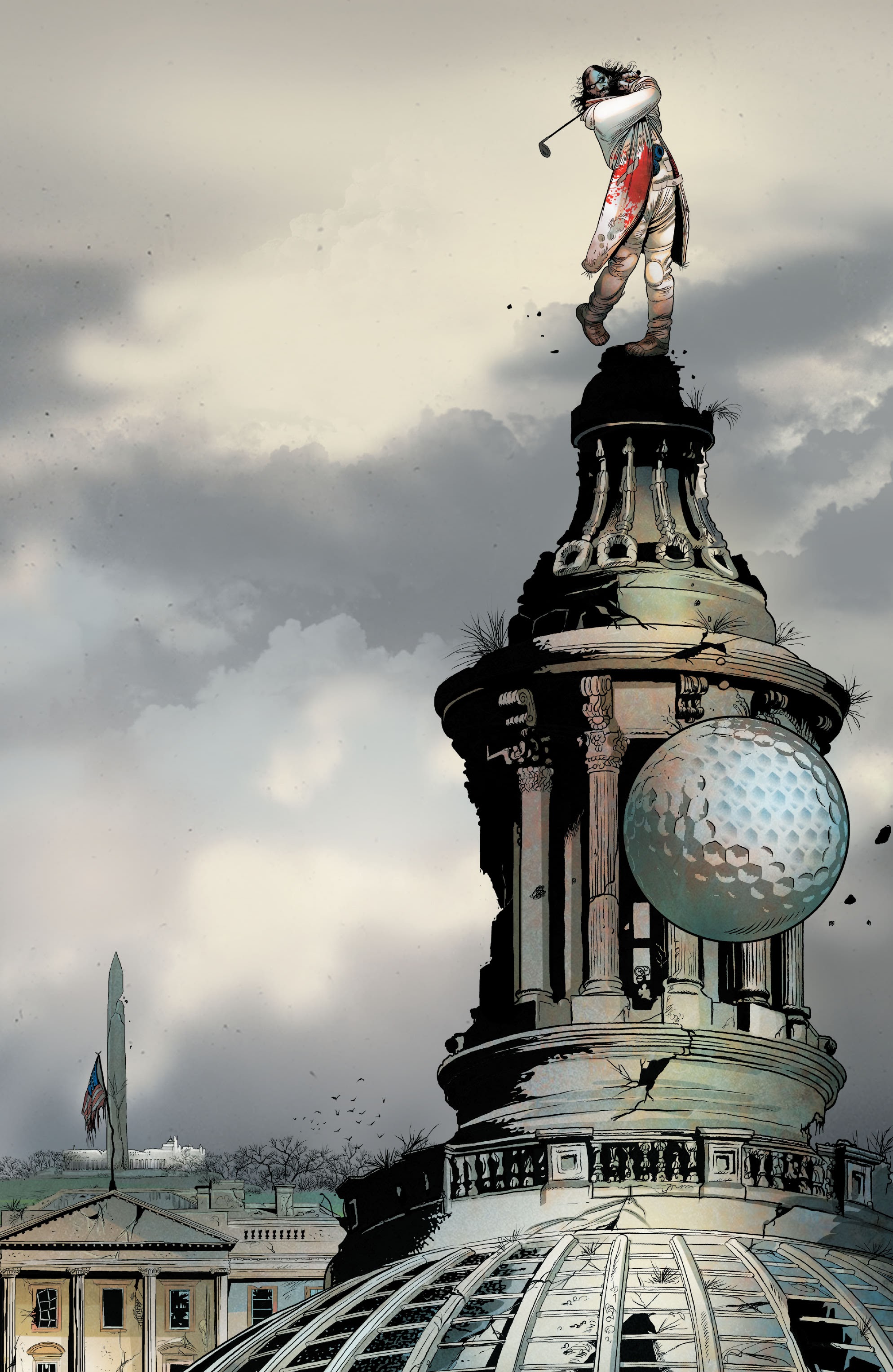 Read online Vampirella (2019) comic -  Issue #21 - 14