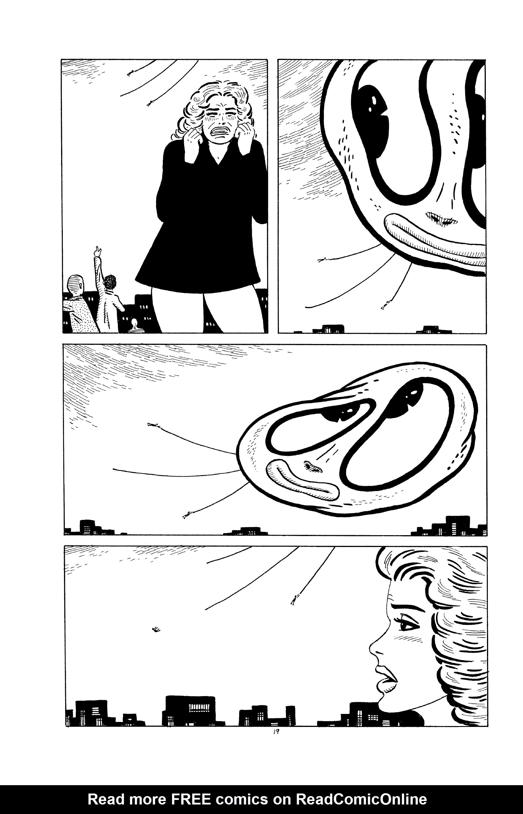 Read online Hypnotwist / Scarlet by Starlight comic -  Issue # TPB - 22