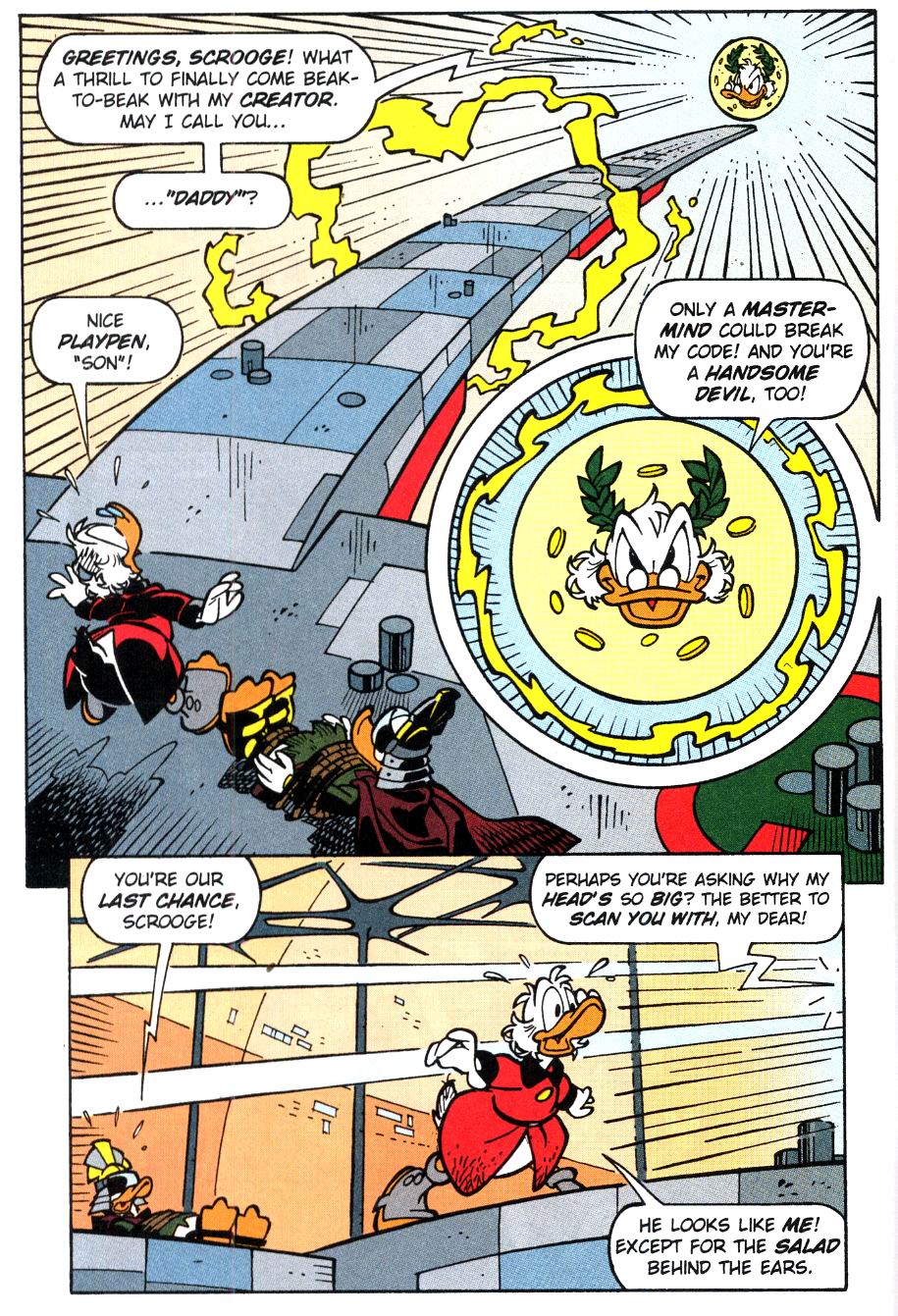 Read online Walt Disney's Donald Duck Adventures (2003) comic -  Issue #1 - 119