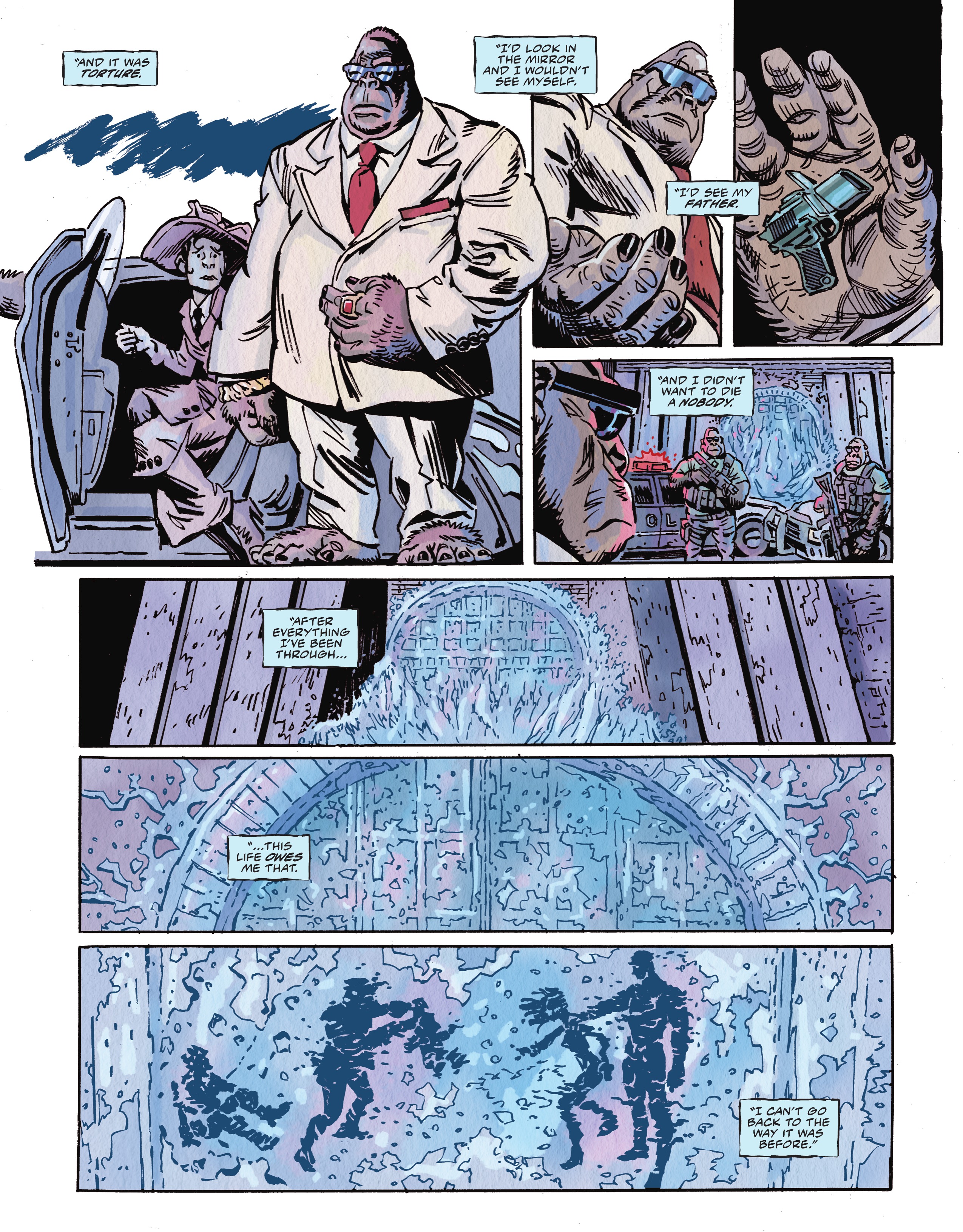 Read online Rogues (2022) comic -  Issue #4 - 6