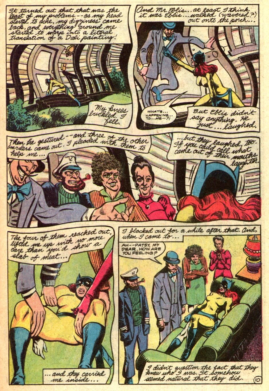 Read online The Defenders (1972) comic -  Issue #111 - 11