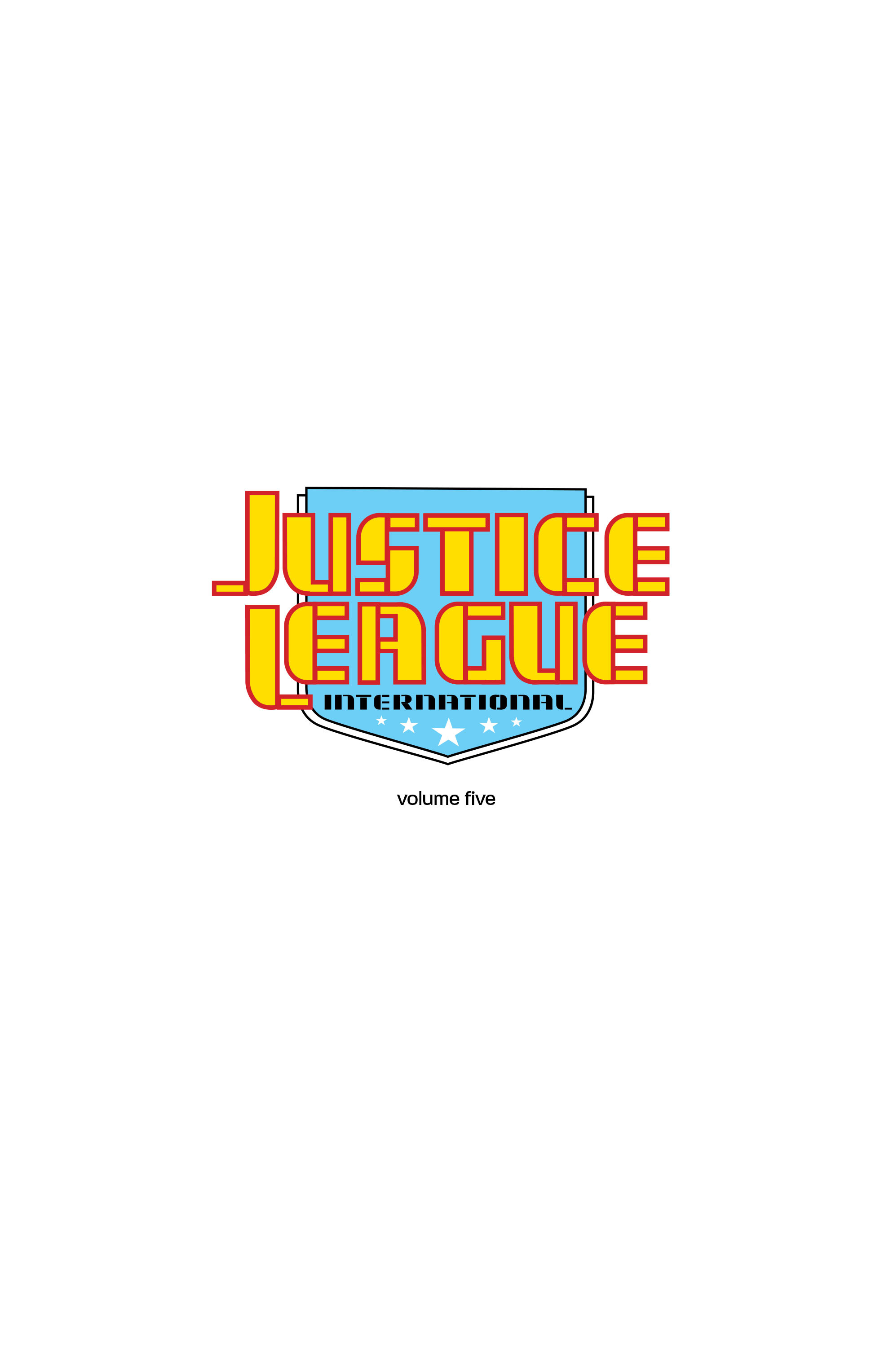 Read online Justice League International (2008) comic -  Issue # TPB 5 - 2