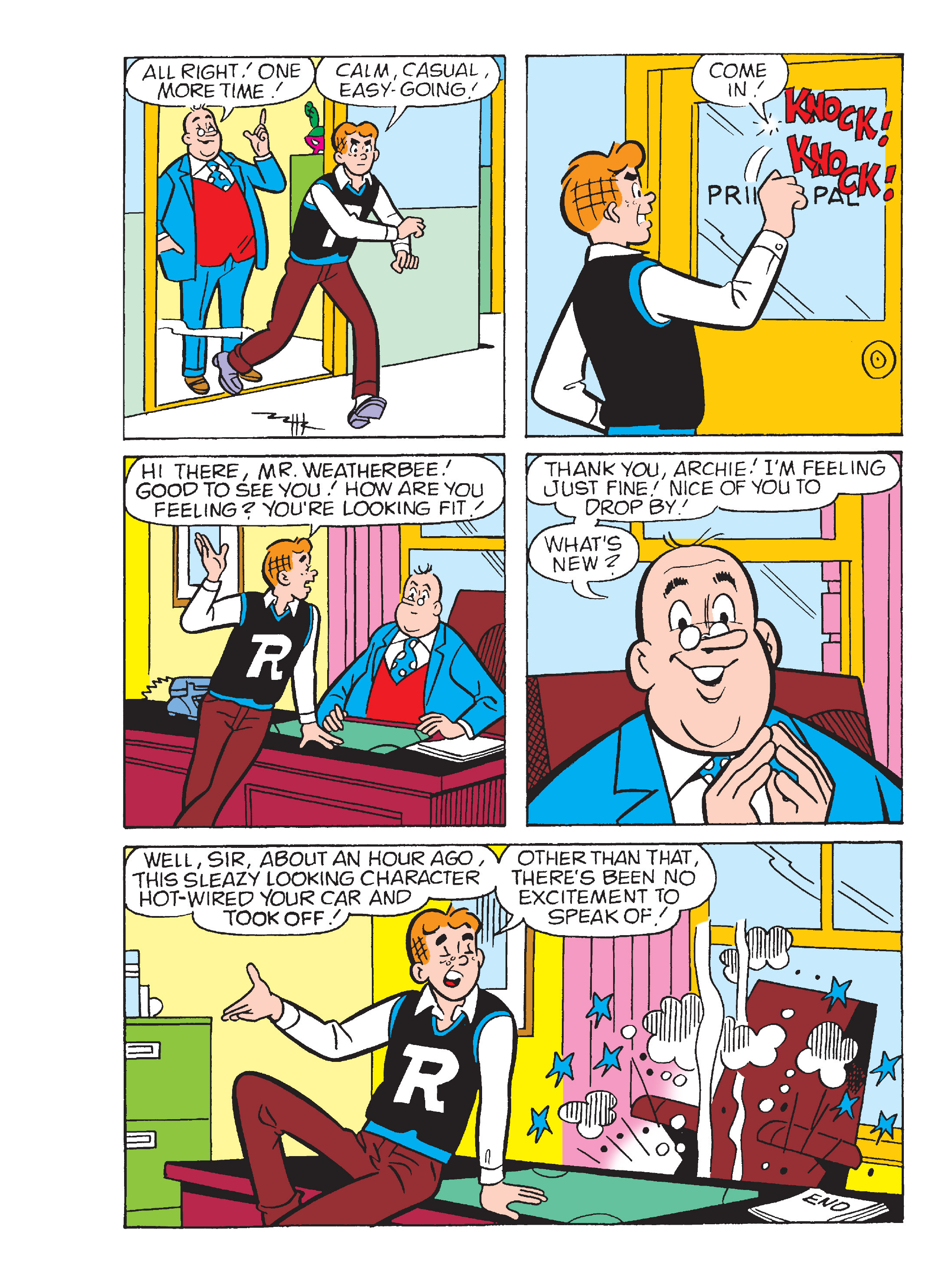 Read online World of Archie Double Digest comic -  Issue #55 - 120