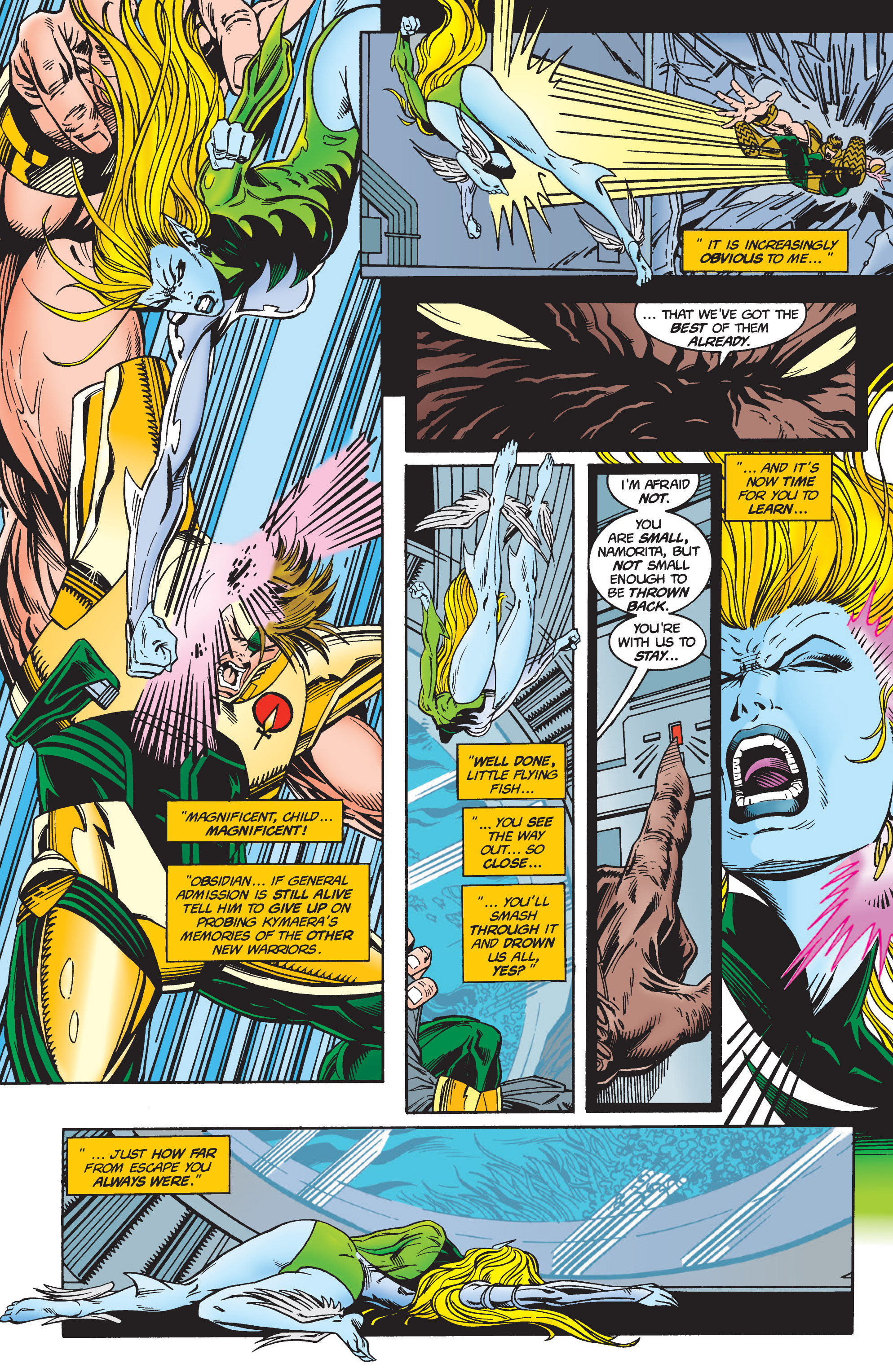 Read online Spider-Man: The Complete Clone Saga Epic comic -  Issue # TPB 5 (Part 1) - 15