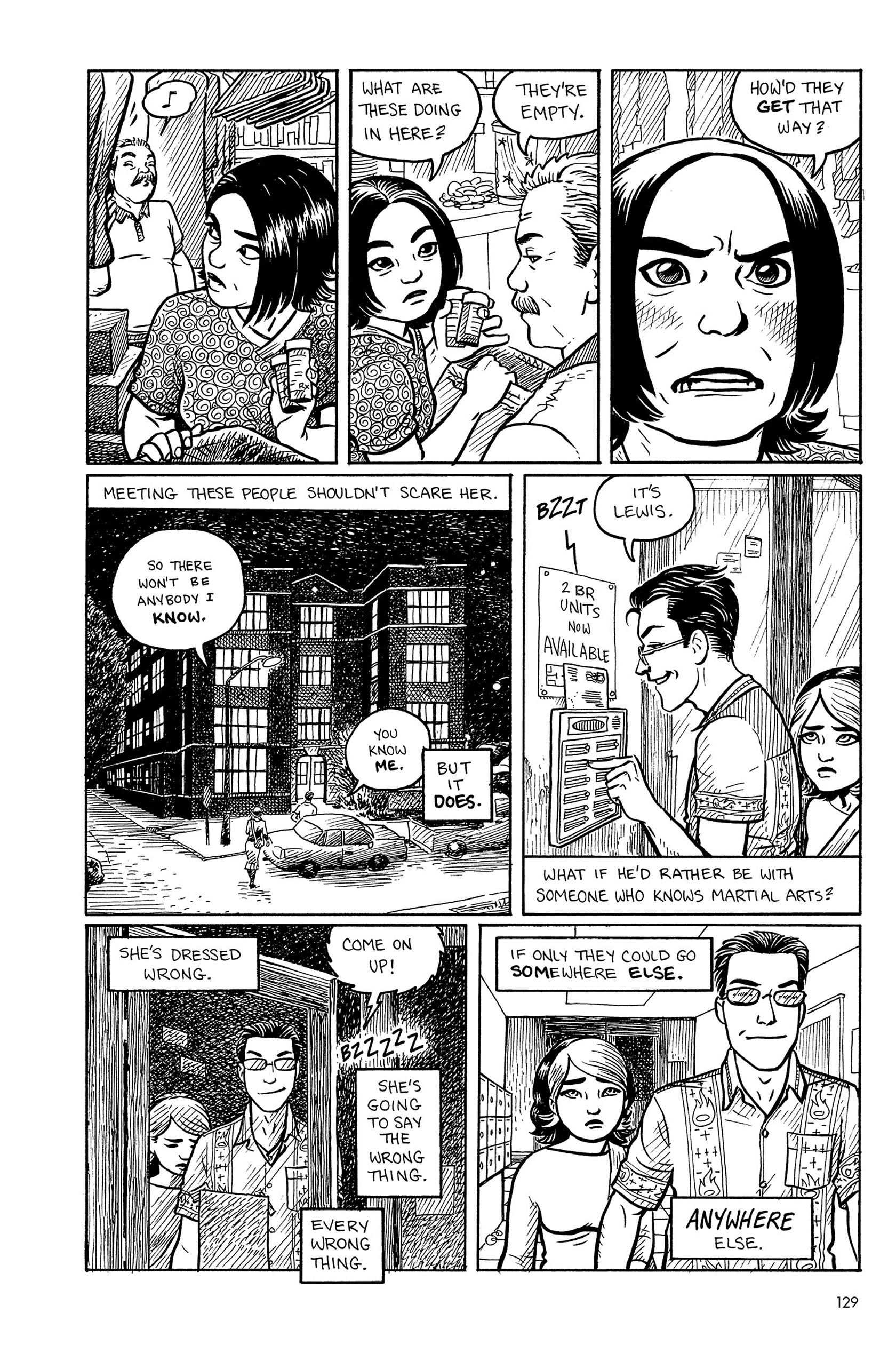 Read online Bad Houses comic -  Issue # TPB (Part 2) - 31