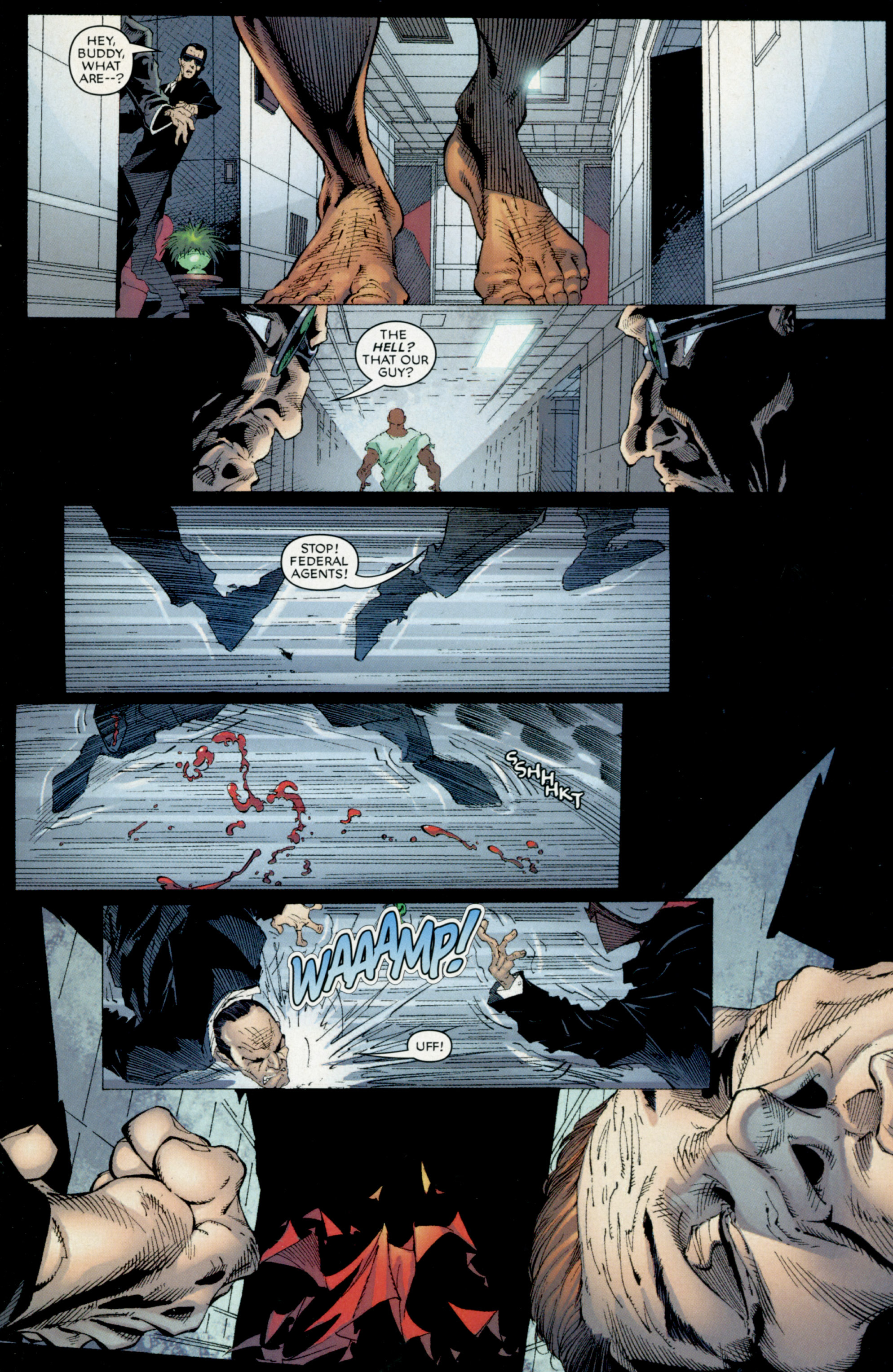 Read online Spawn comic -  Issue #142 - 15