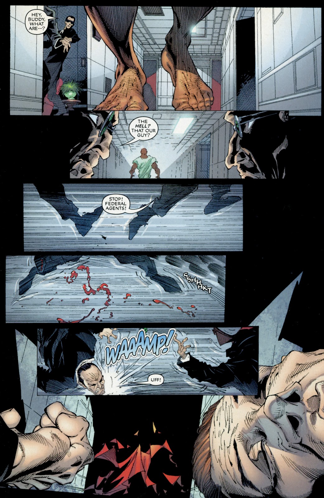 Spawn issue 142 - Page 15