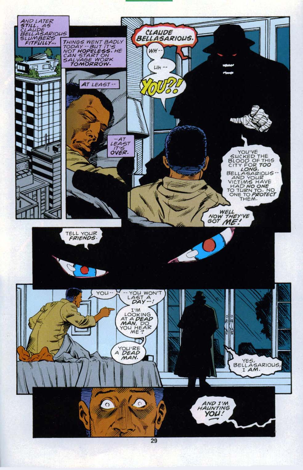 Read online Darkman (1993) comic -  Issue #6 - 24