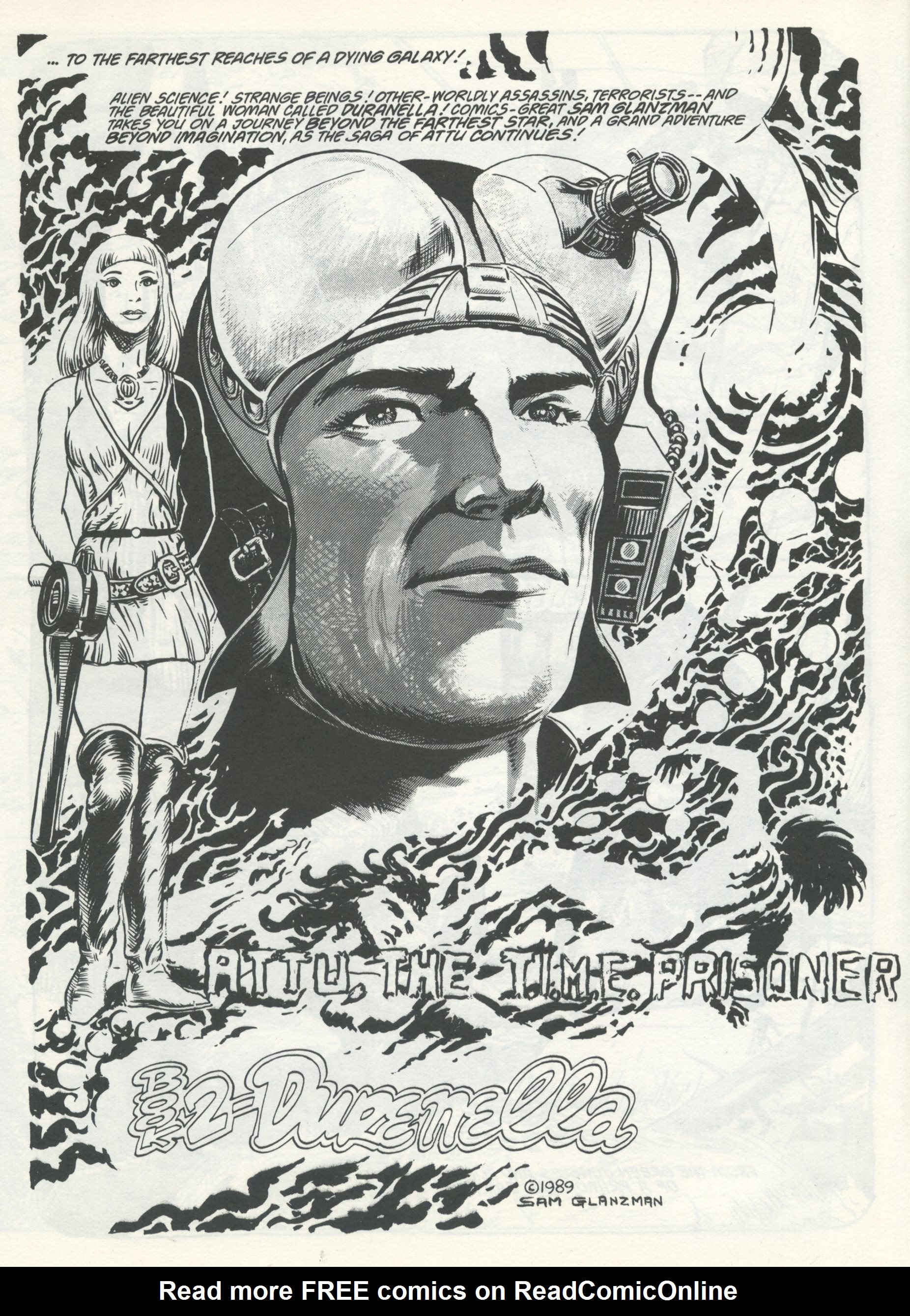 Read online Attu comic -  Issue #1 - 48