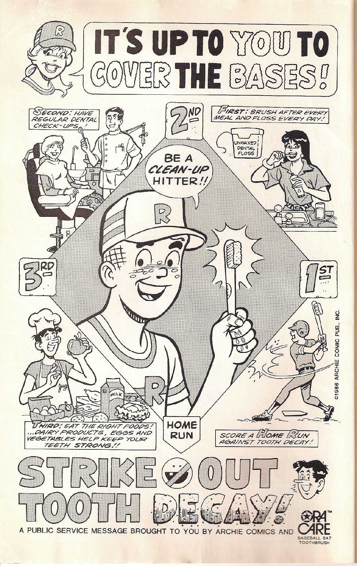 Read online Betty's Diary comic -  Issue #4 - 2