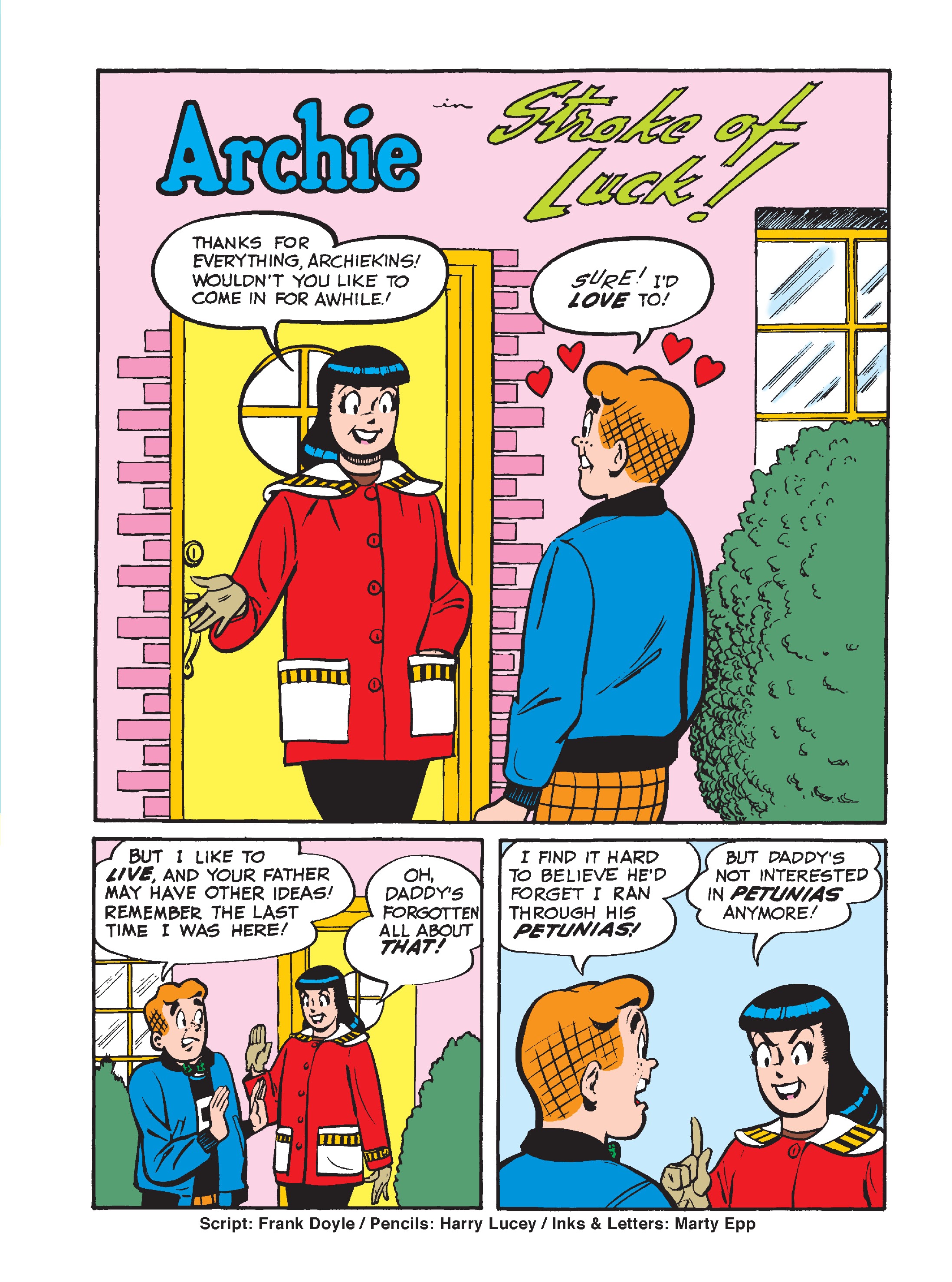 Read online Archie's Double Digest Magazine comic -  Issue #328 - 59