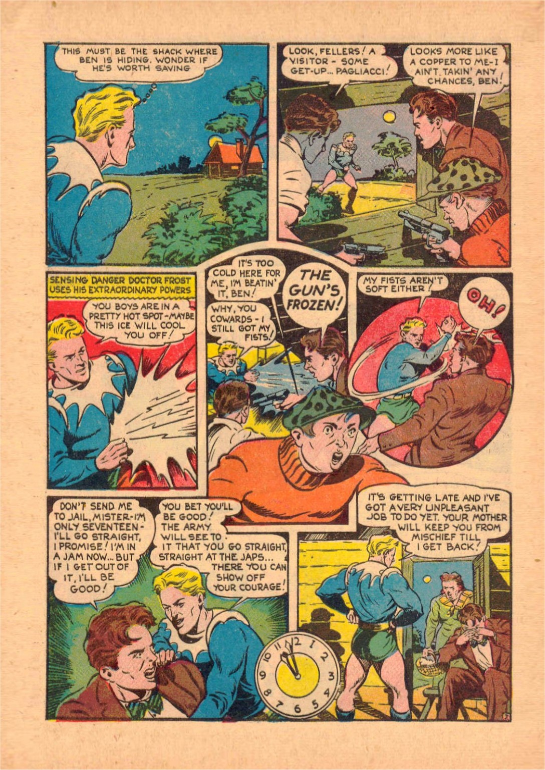 Read online Prize Comics comic -  Issue #24 - 15