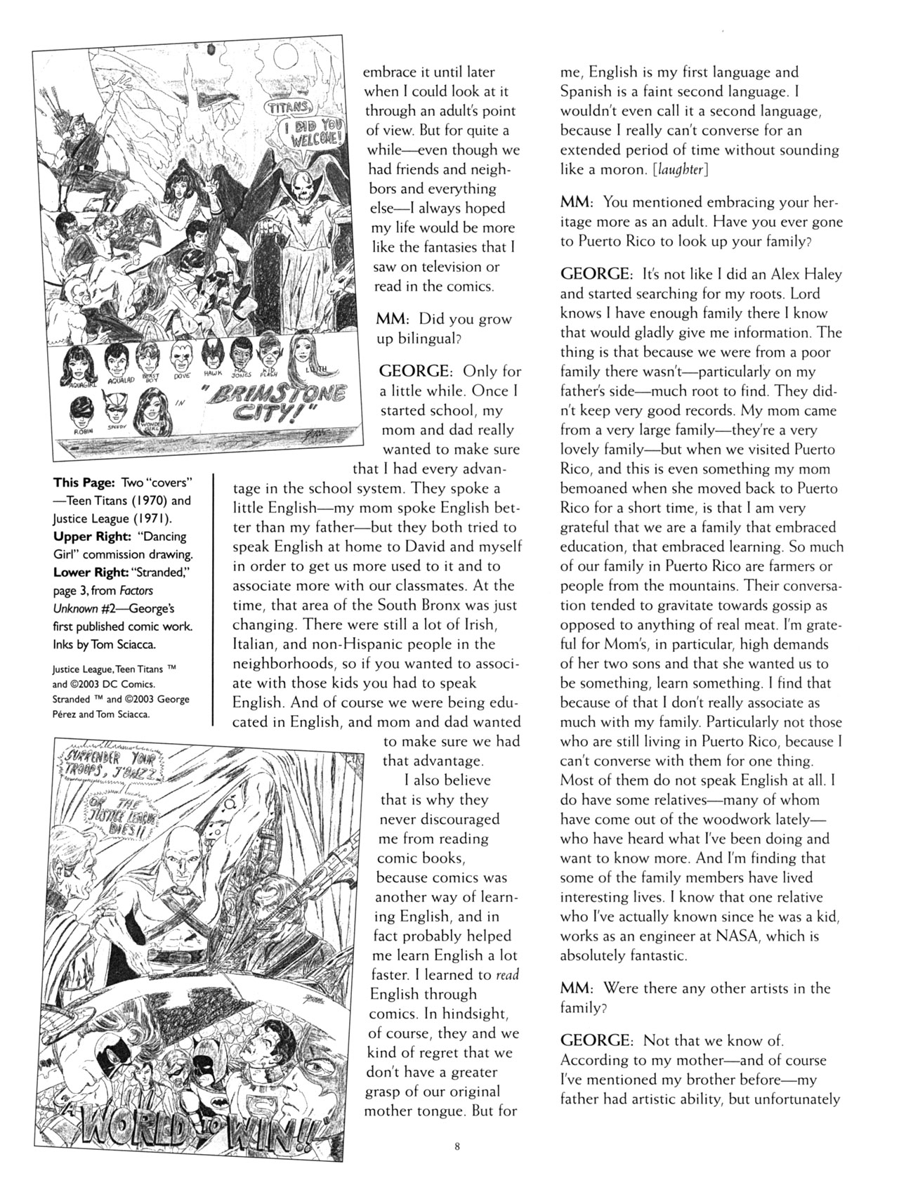 Read online Modern Masters comic -  Issue #2 - 9