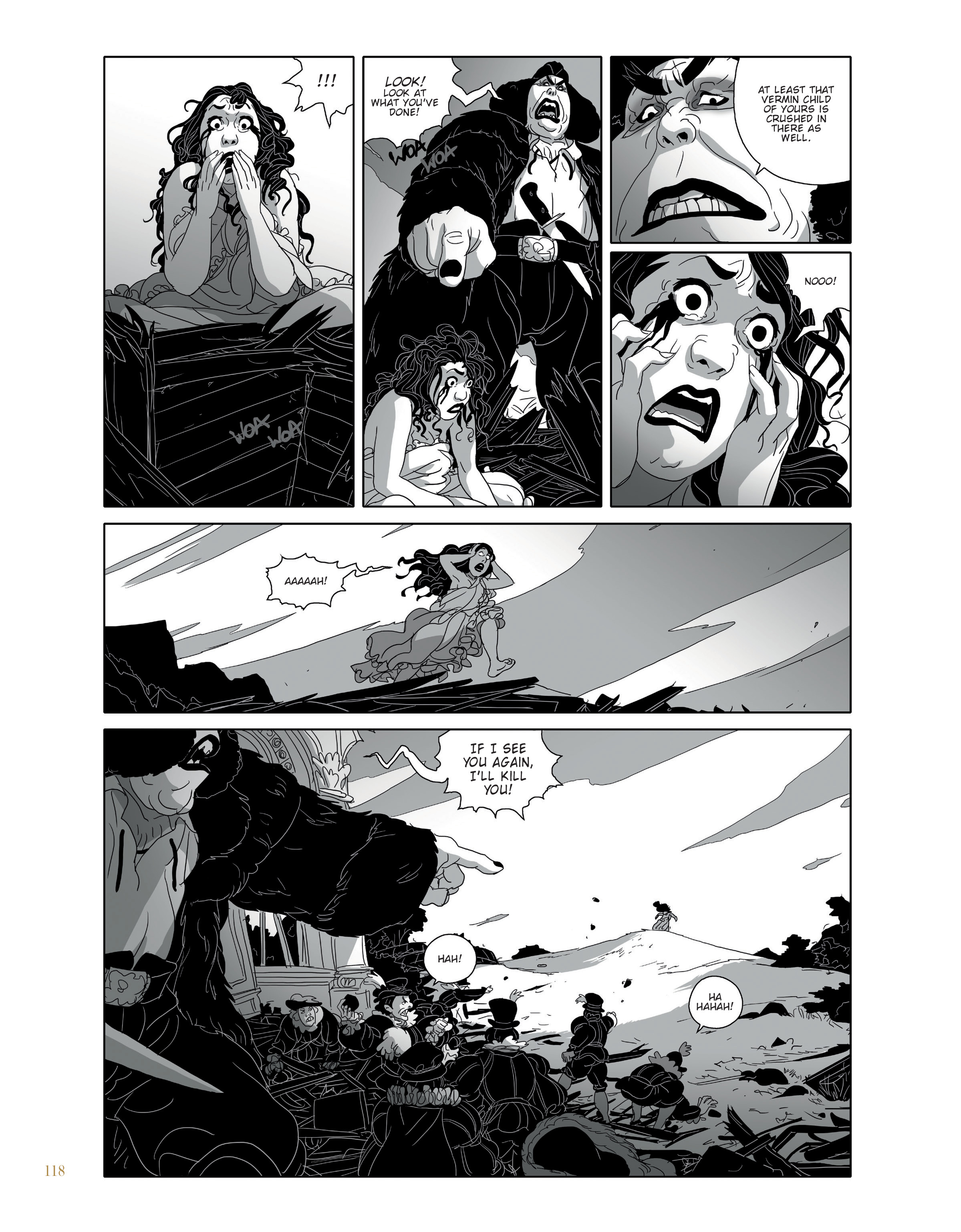 Read online The Ogre Gods comic -  Issue # TPB 1 (Part 2) - 18