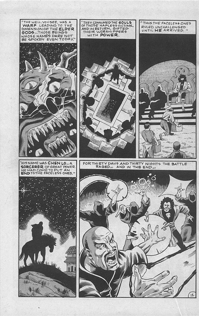 Read online Femforce comic -  Issue #26 - 24